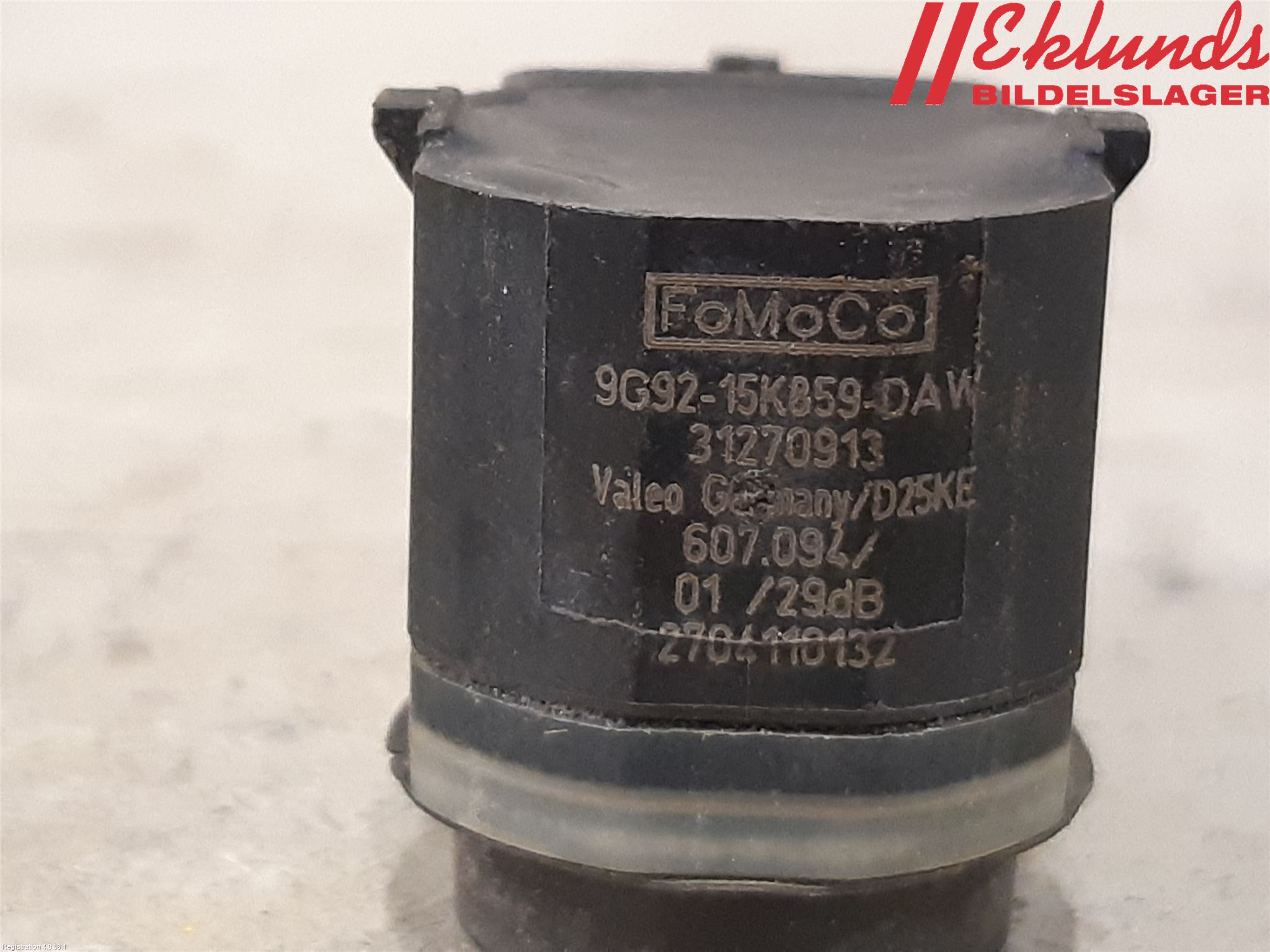 Volvo V60 11-13 Parkeringshjälp Backsensor