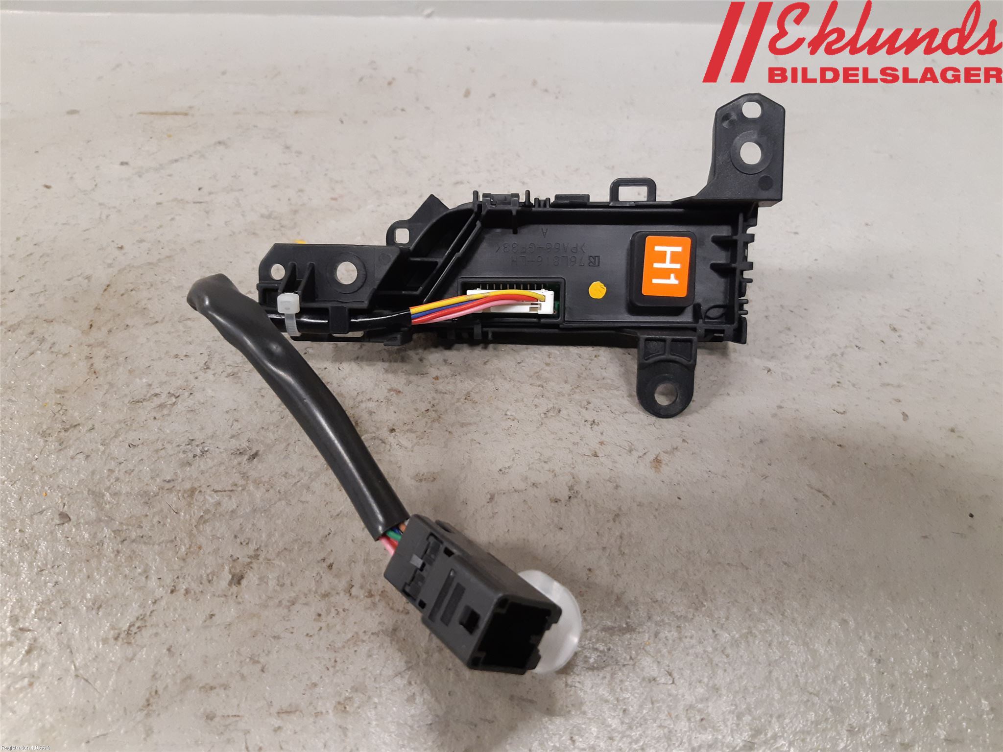 Toyota RAV4 19- Strömställare Växellåda