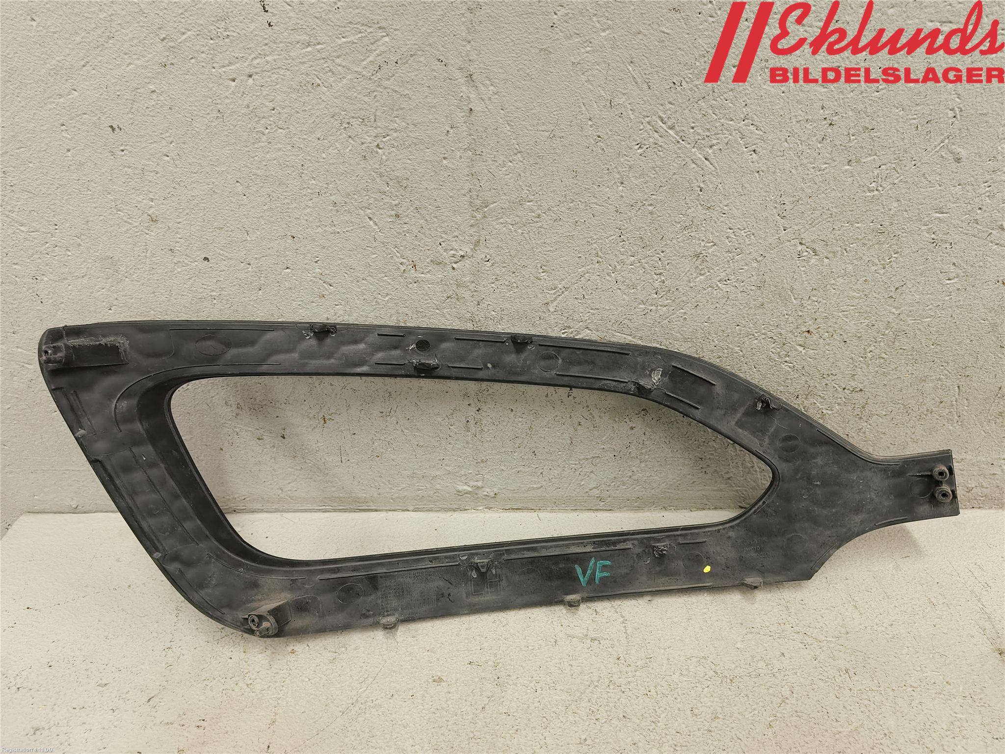 Hyundai SANTA FE 13-18 Dimljussarg Fram