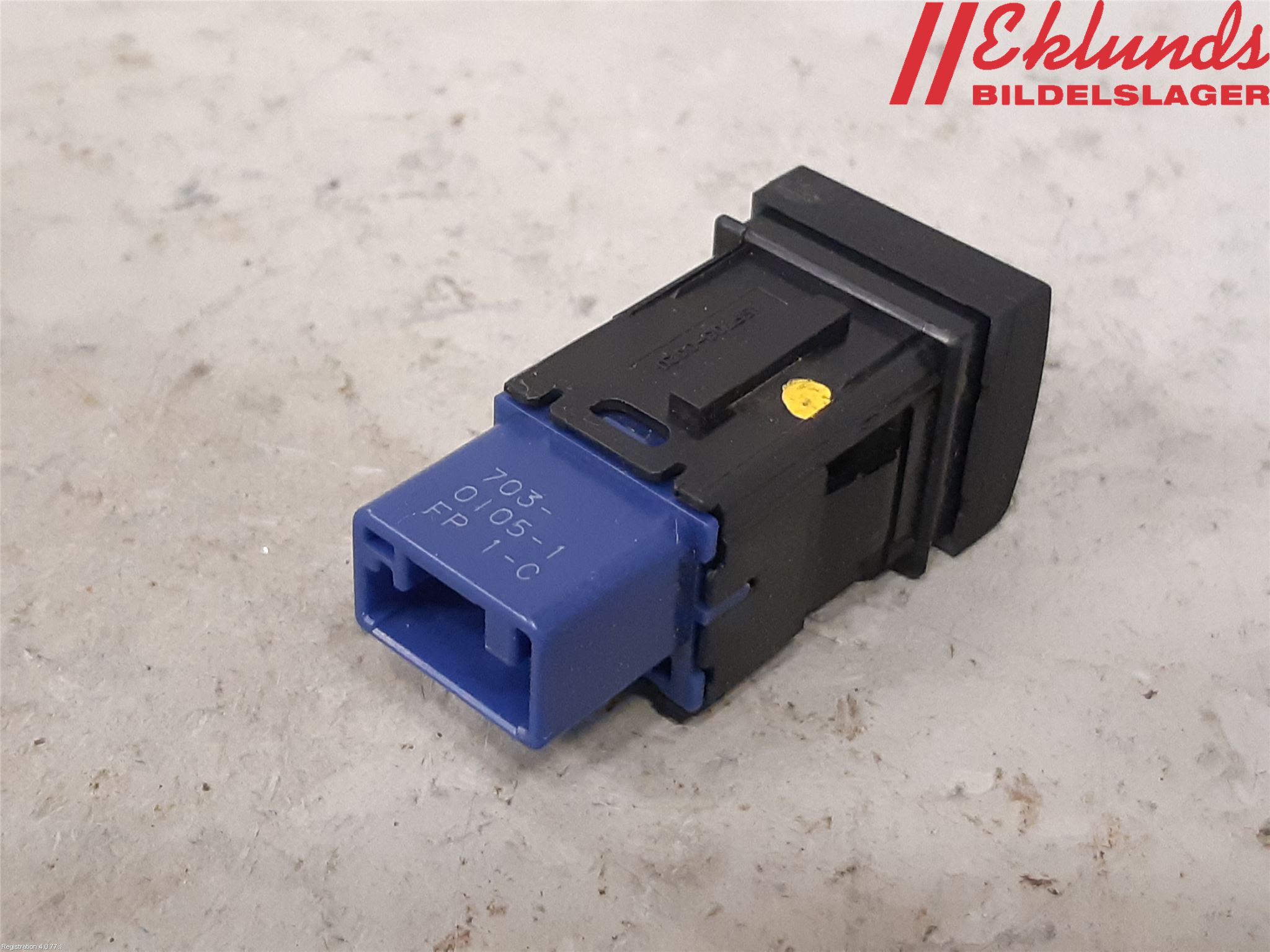 Toyota RAV4 19- Strömställare Ljus