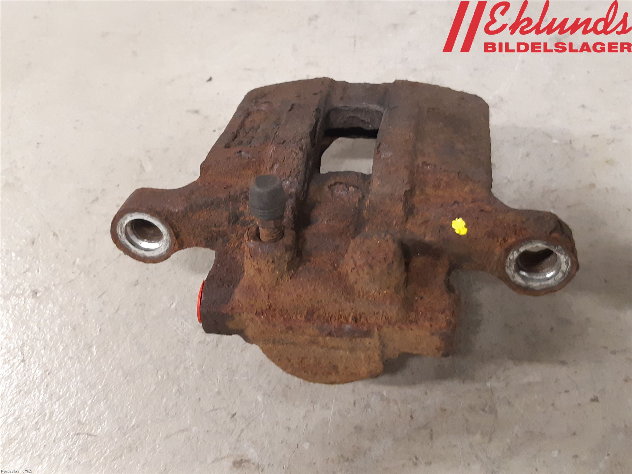 Mitsubishi ASX 10-22 Bromsok Bak Höger