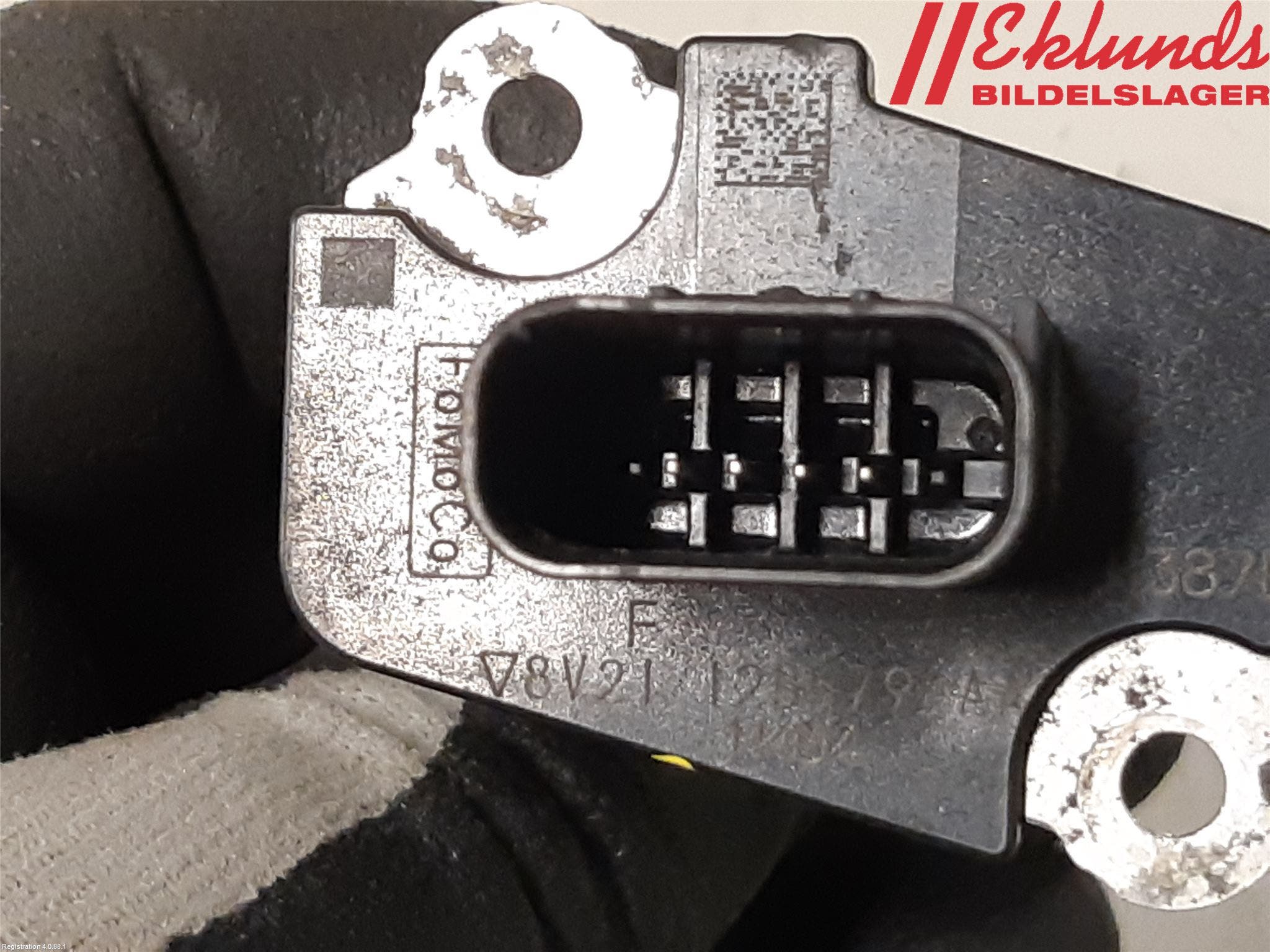 Ford TRANSIT CONNECT 09-13 Injluftmassamätare