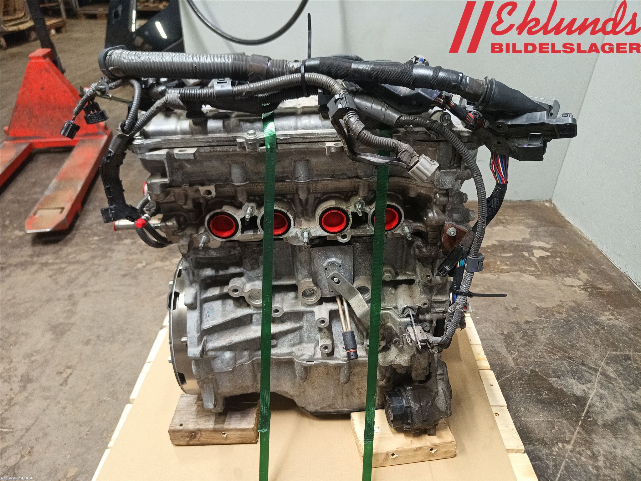 Toyota AURIS 13-19 Motor Bensin