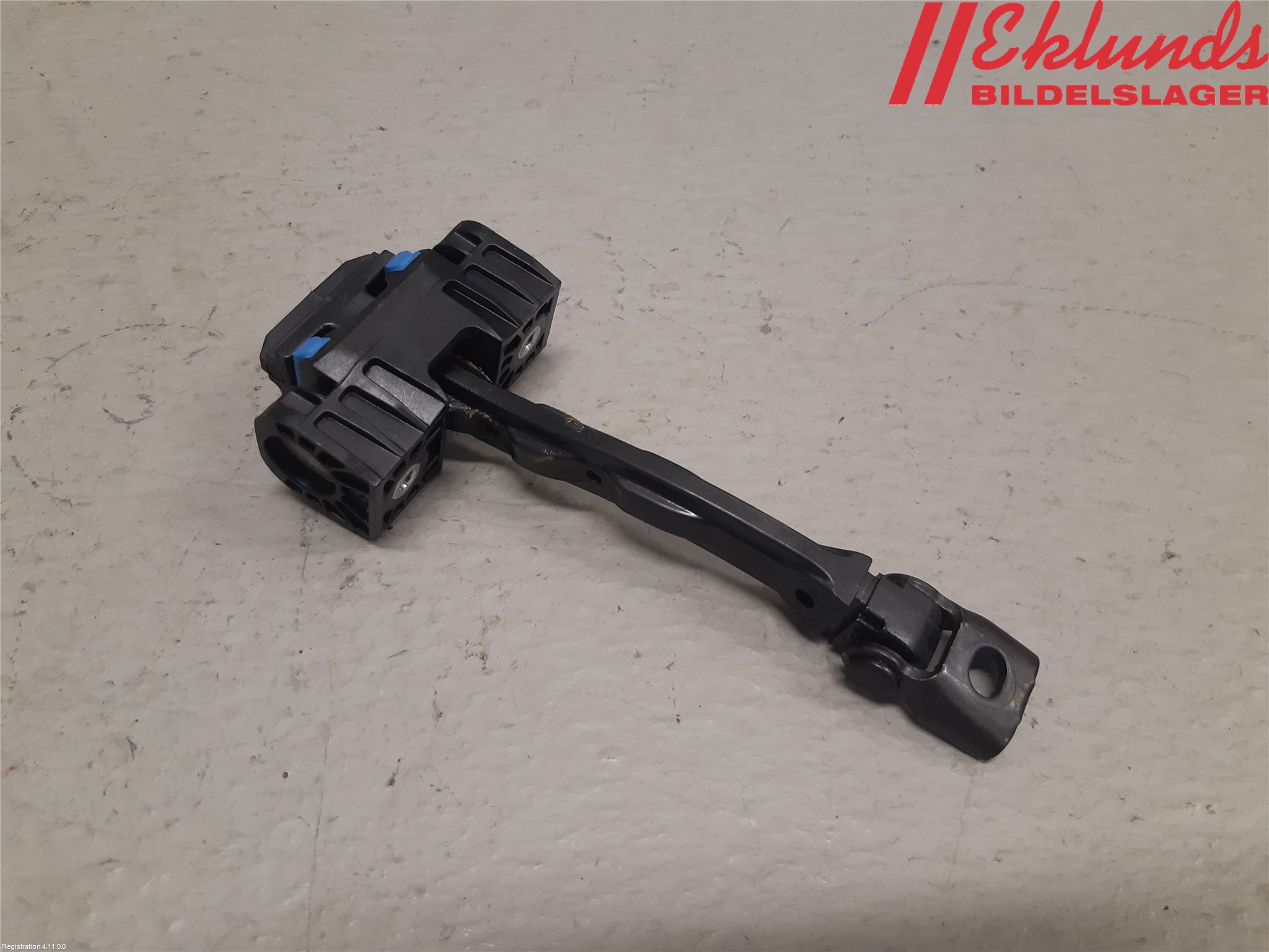 Volkswagen VW SHARAN 11- Dörrstopp