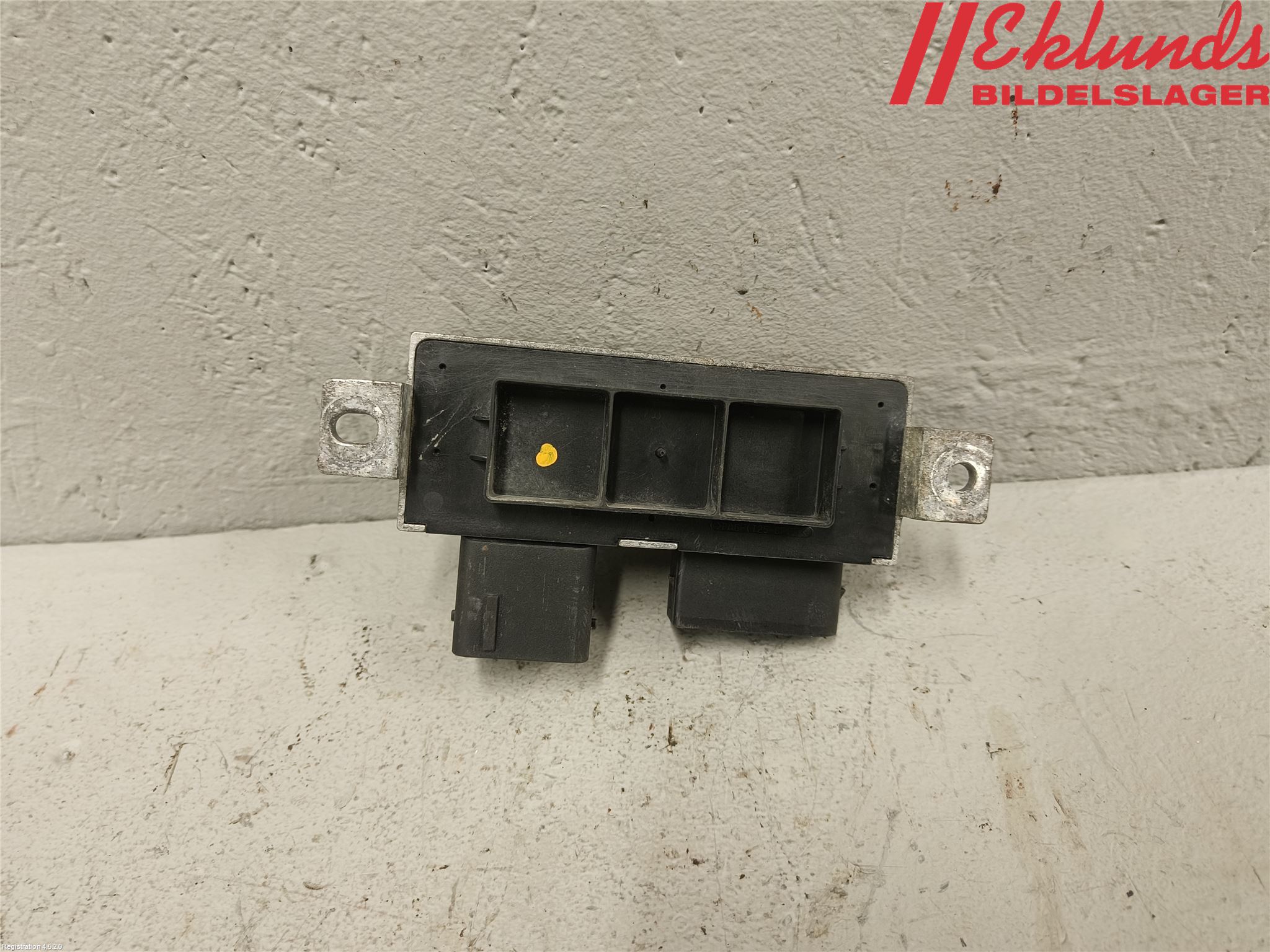 Renault KANGOO II 15-21 Relä Övrigt