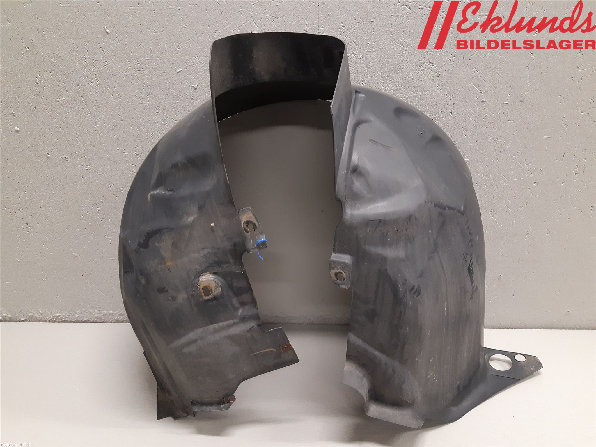 Volvo V70 08-13 Skärm Inner