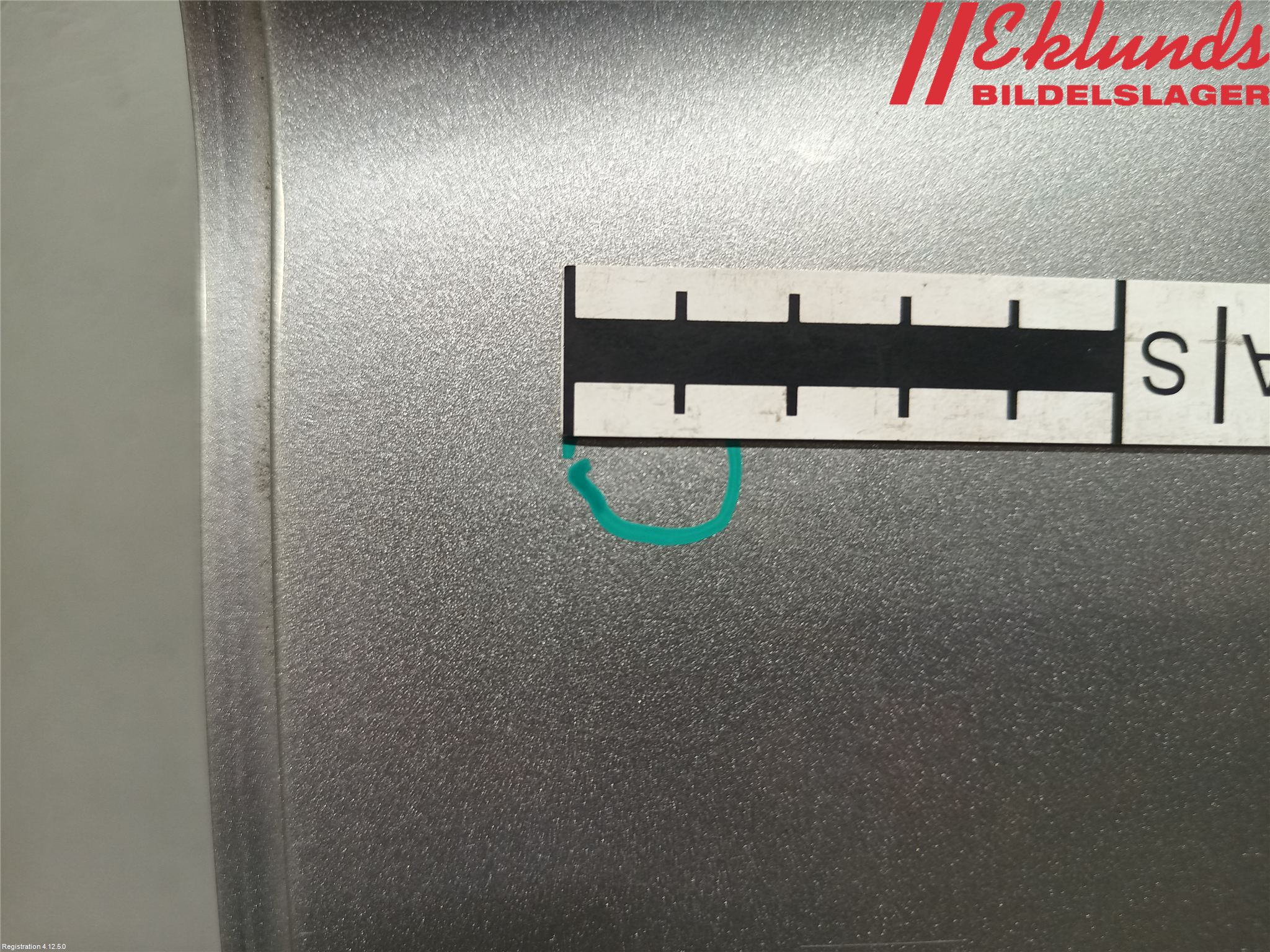 Mitsubishi ECLIPS CROSS Dörr Bak Vänster