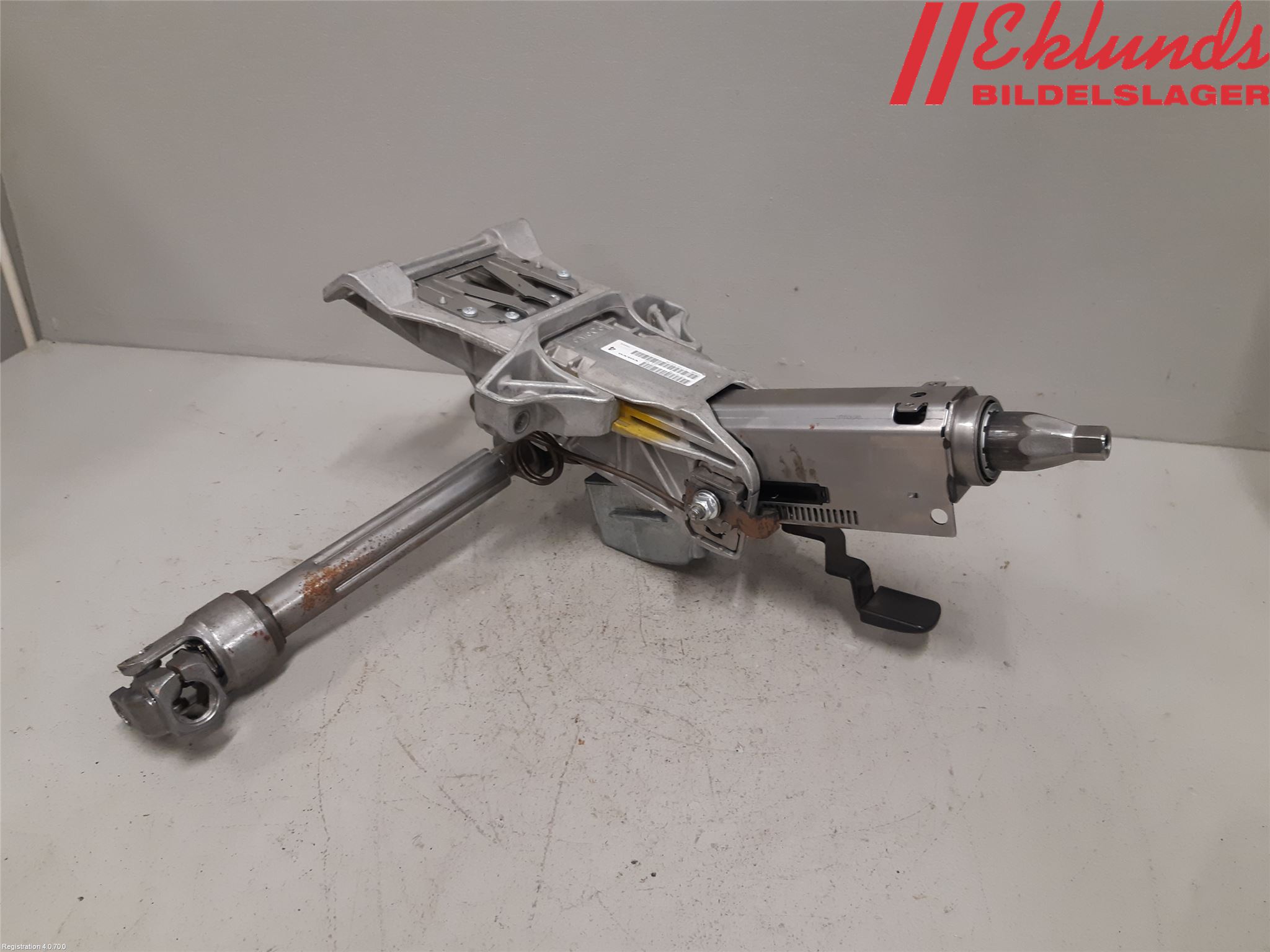 Volvo V90 17->> Rattaxelagg Justerbart