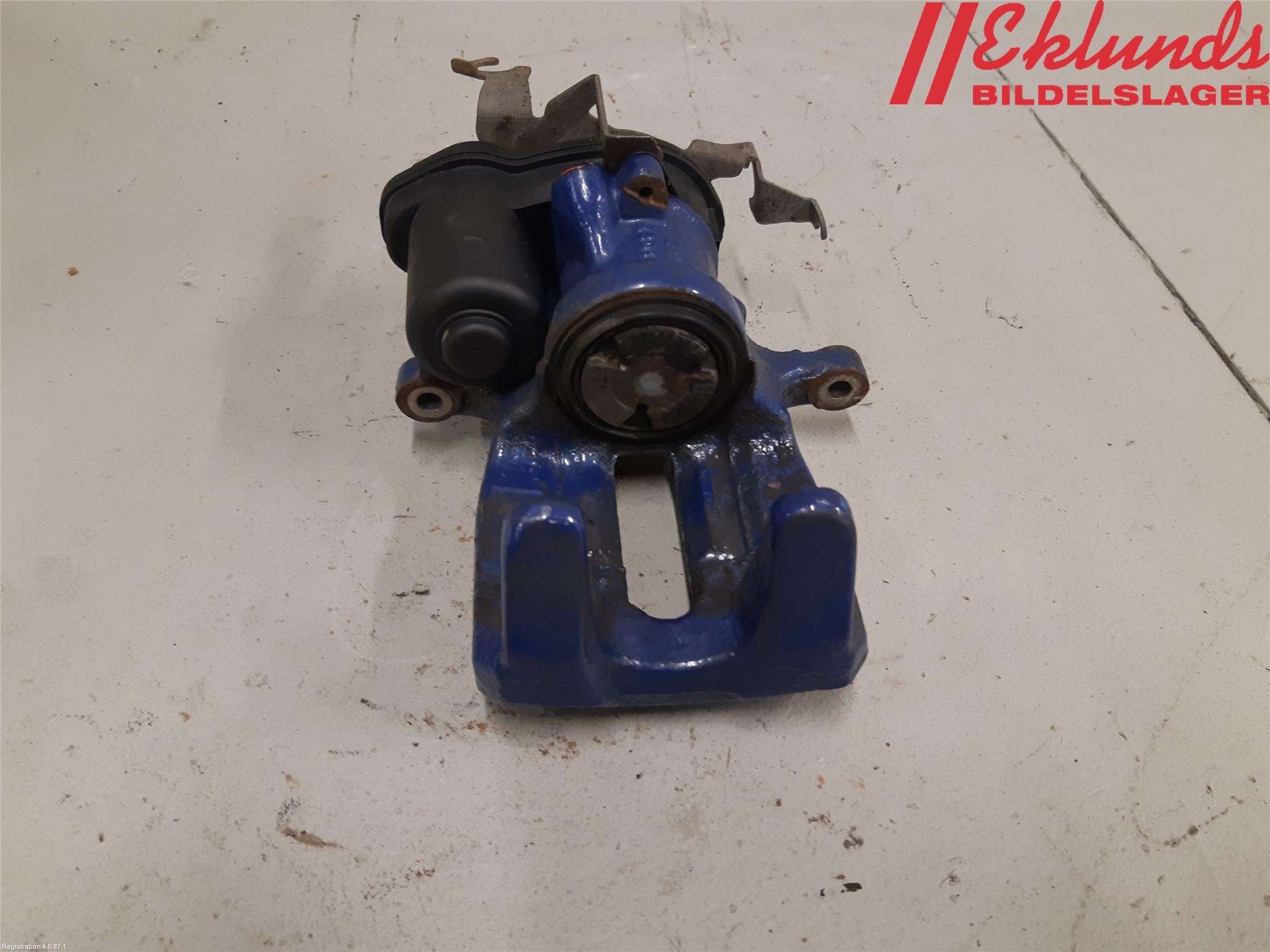 BMW 5 G30/G31/F90 17-23 Bromsok Bak Höger