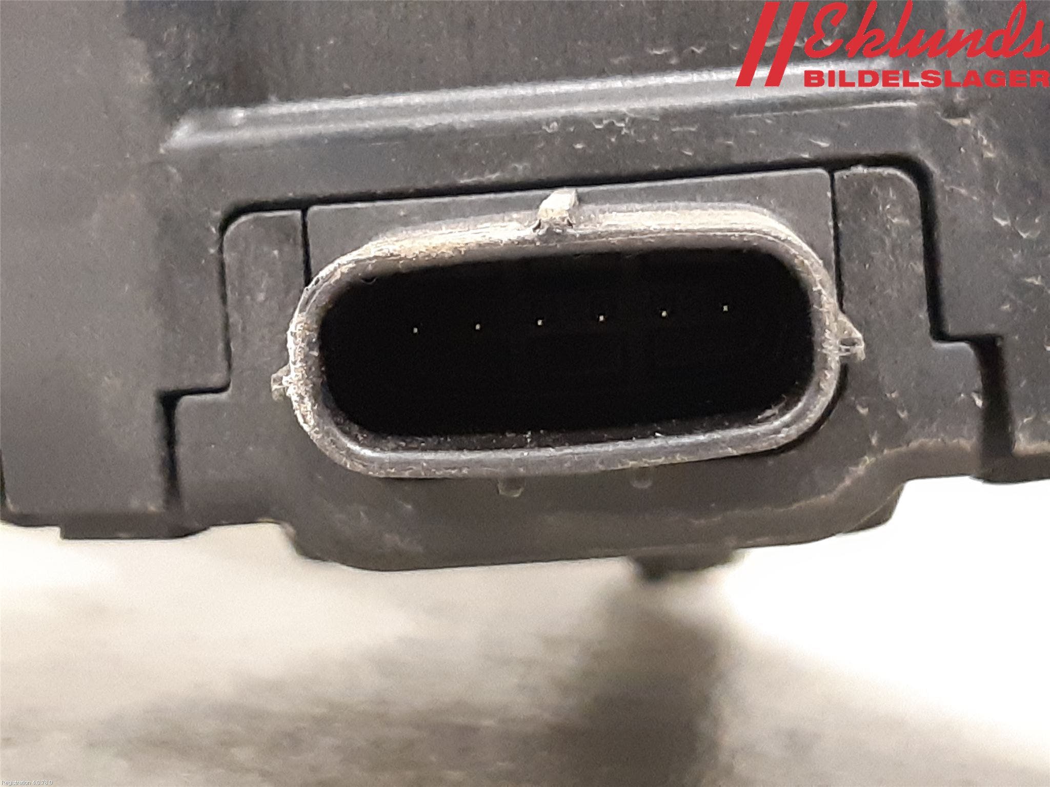 Toyota YARIS XP21 20- Gaspedal