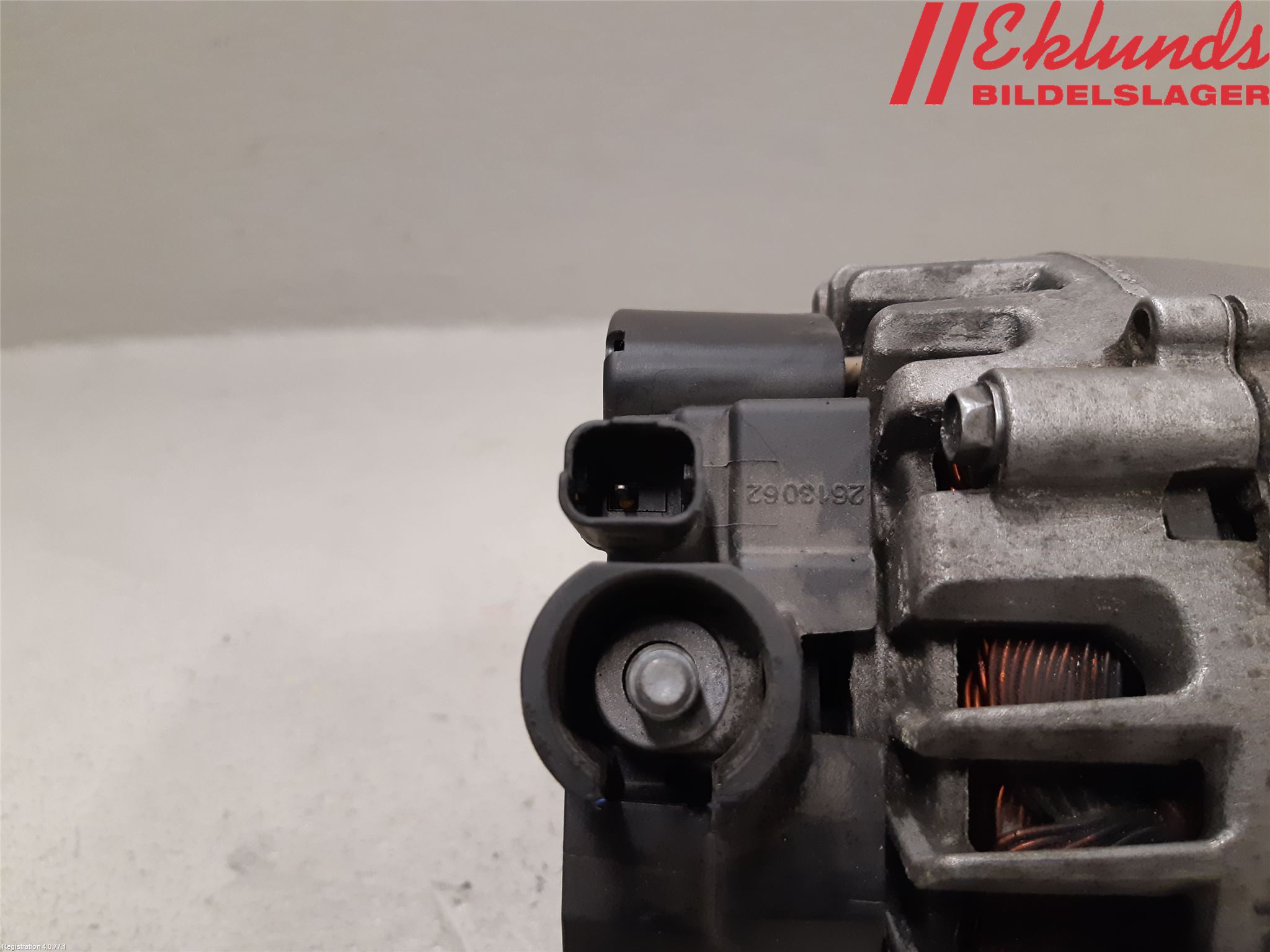 Peugeot 308 14-21 Generator