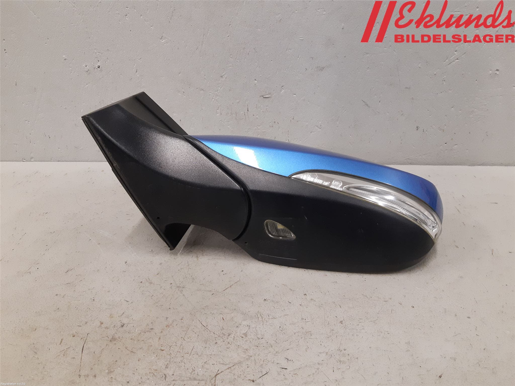 Hyundai i30 GD 13-17 Spegel Yttre El Vä
