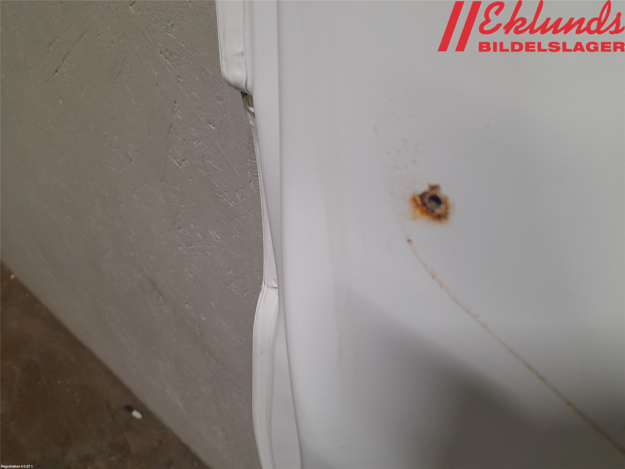 Ford TRANSIT SKÅP/BUSS 14-22 Dörr Sido-Skjutdörr Vä