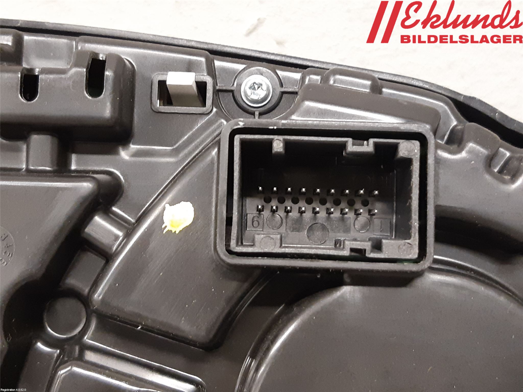 Iveco DAILY 14->> Instrument Komb