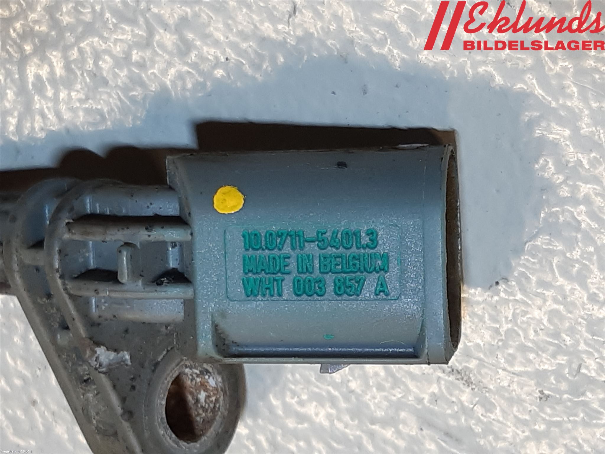 Volkswagen VW GOLF / E-GOLF VII 13-20 Abs Sensor