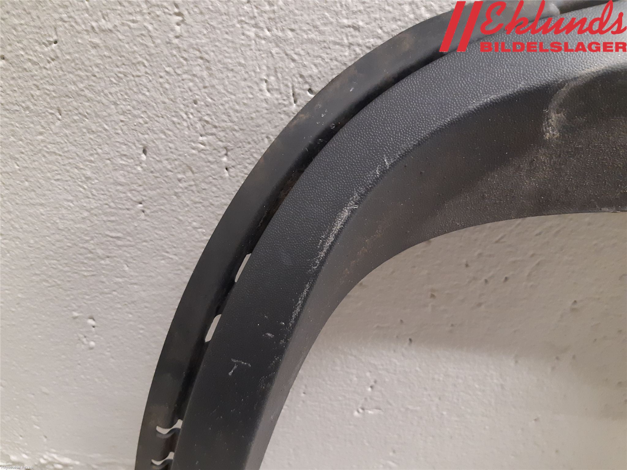 Volkswagen VW PASSAT 11-14 Spoiler Bak