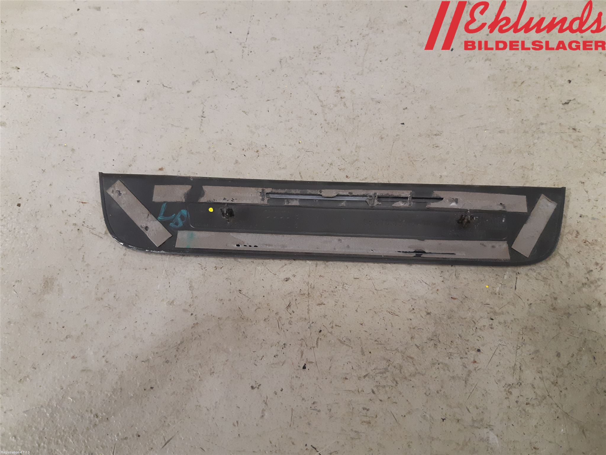 Audi A5 07-16 List Vä