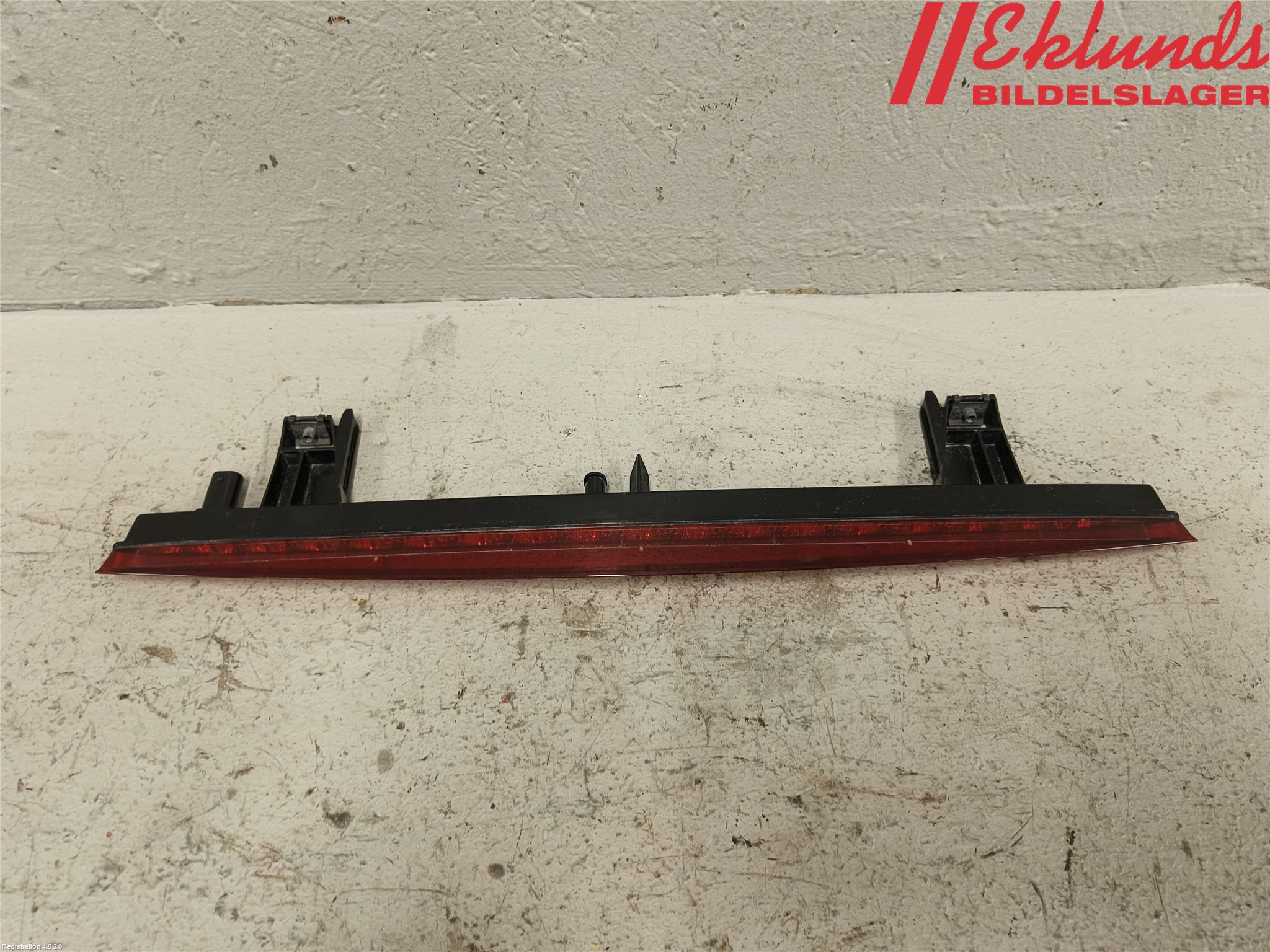 Audi A6 F2/C8 19- Bromsljus Bakruta