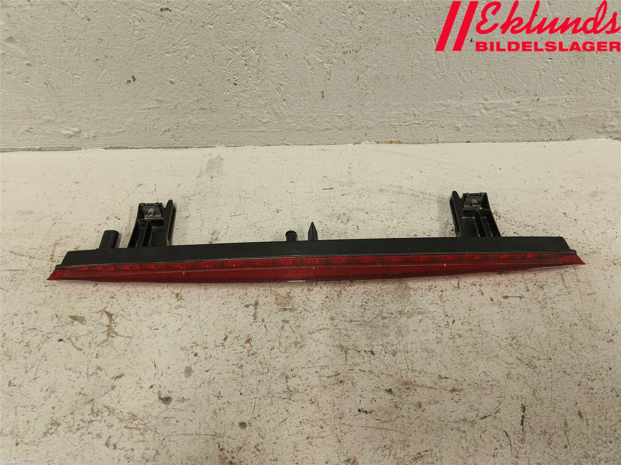 Audi A6 F2/C8 19- Bromsljus Bakruta