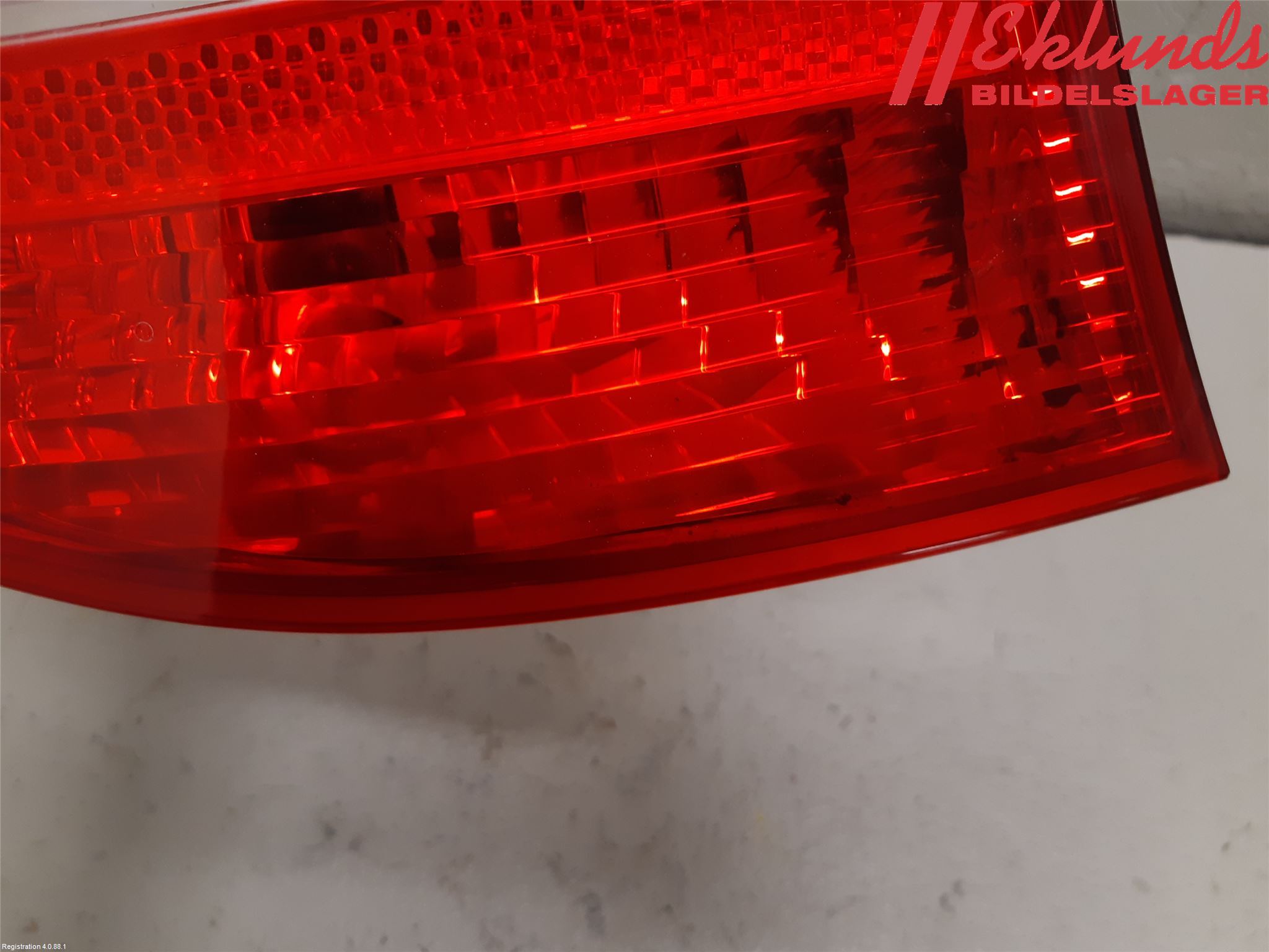 BMW 1 E87/81 5D/3D 03-11 Bakljus Vänster