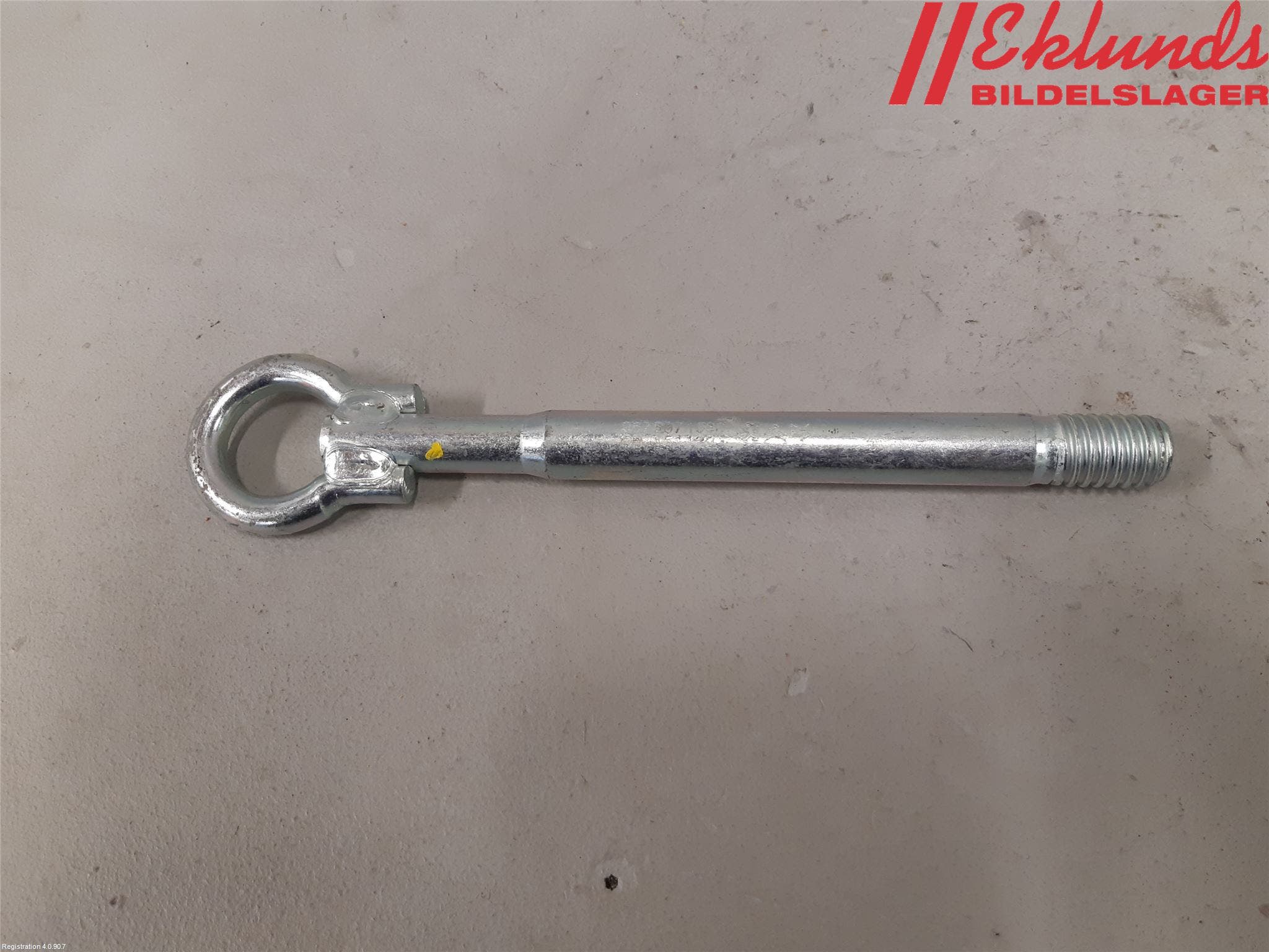 Toyota PROACE CITY 20- Bogserögla