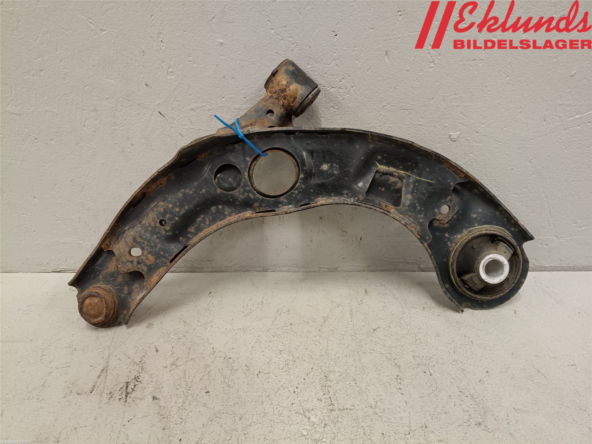 Mazda 2 (DJ) 15-22 Bärarm Fram Undre Hö