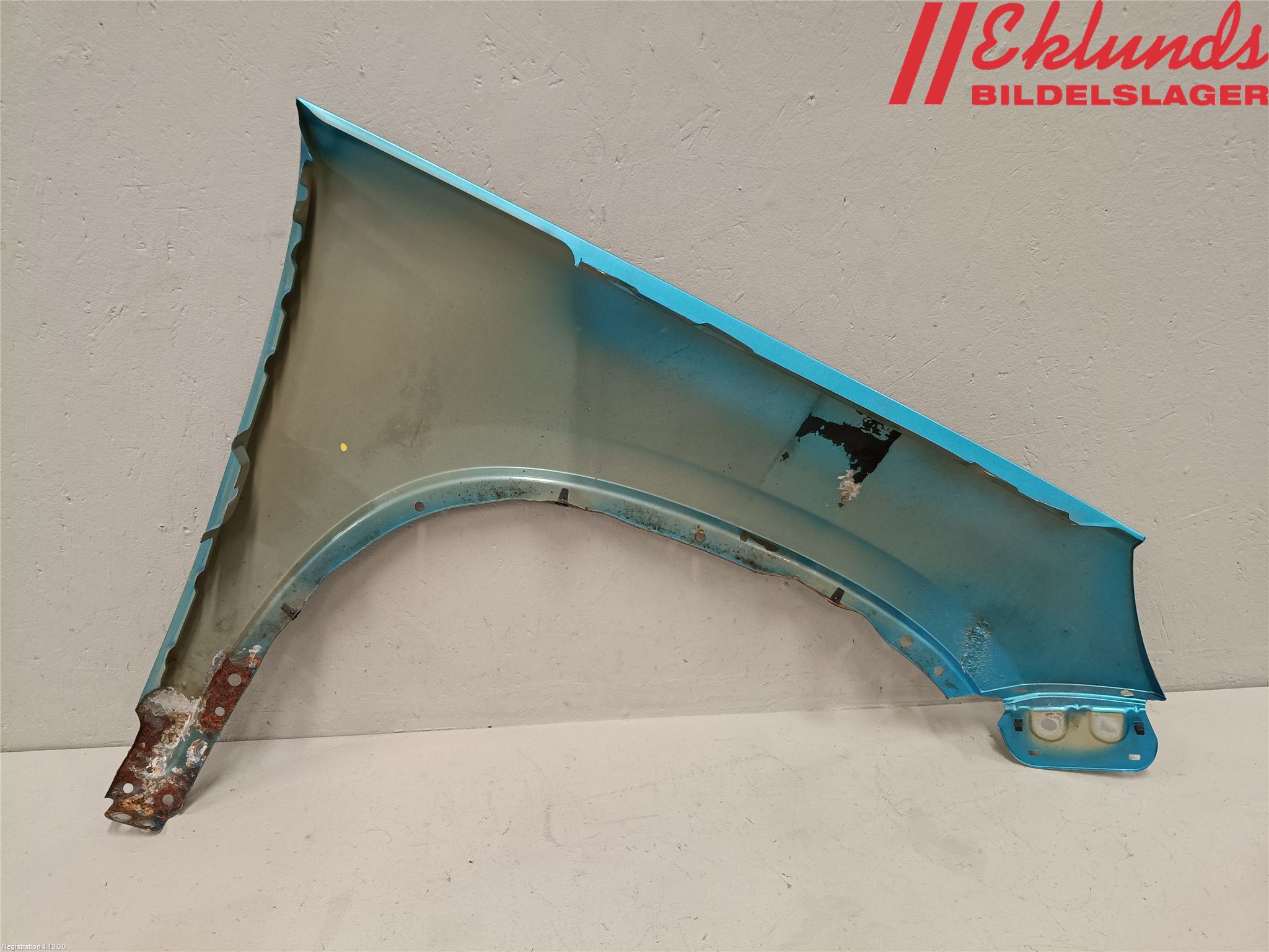 Volkswagen VW TIGUAN 07-16 Skärm Fram Vänster