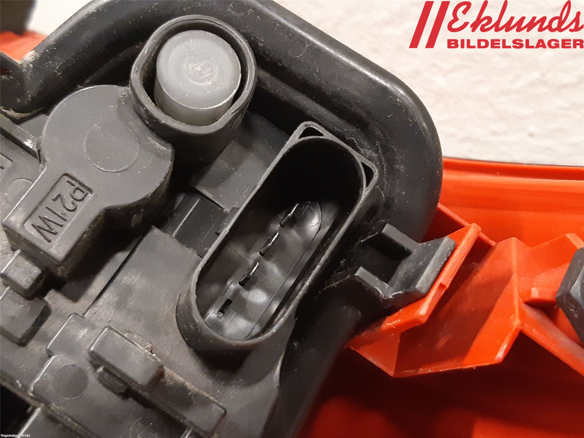 Audi A6/S6     05-11 Bakljus Vänster