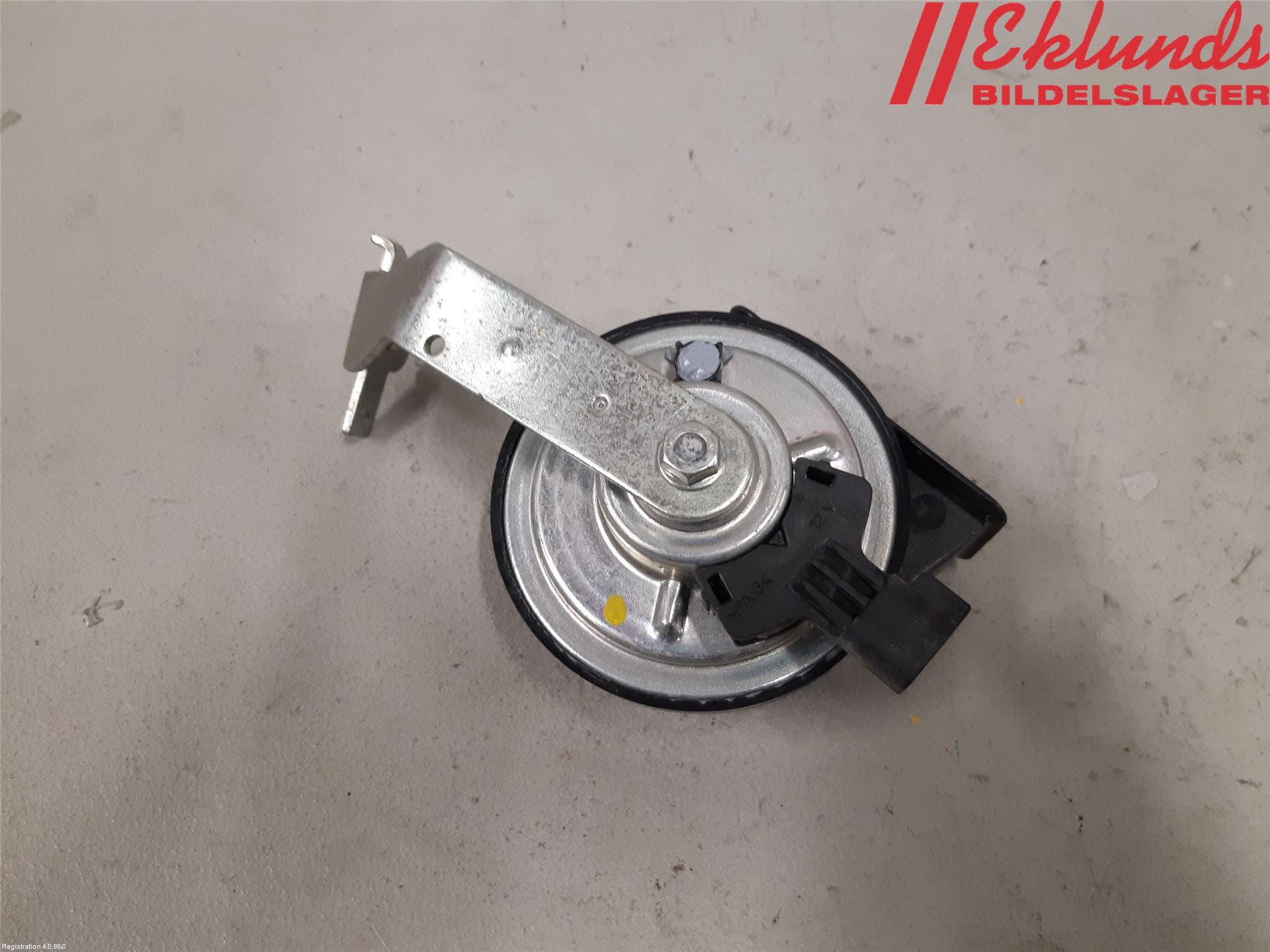 Fiat DOBLO CARGO Signalhorn