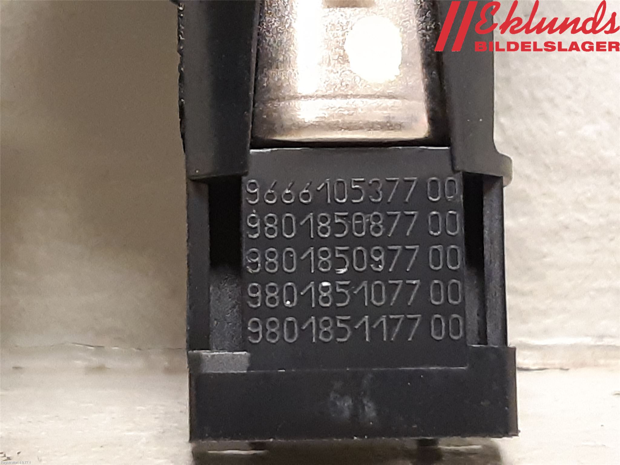 Citroen C3 AIRCROSS 18-23 El Övrigt