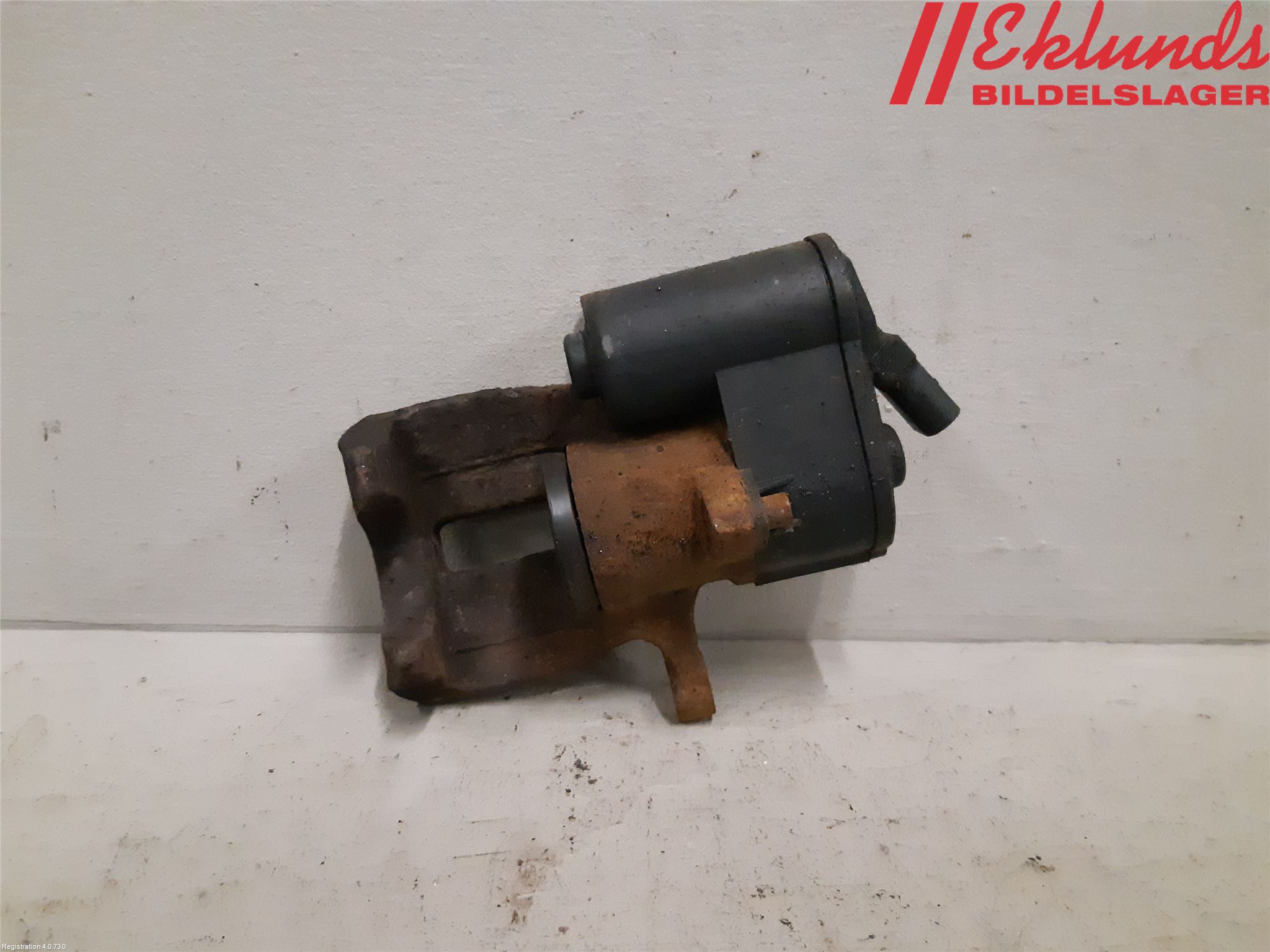 Volkswagen VW SHARAN 11- Bromsok Bak Vänster