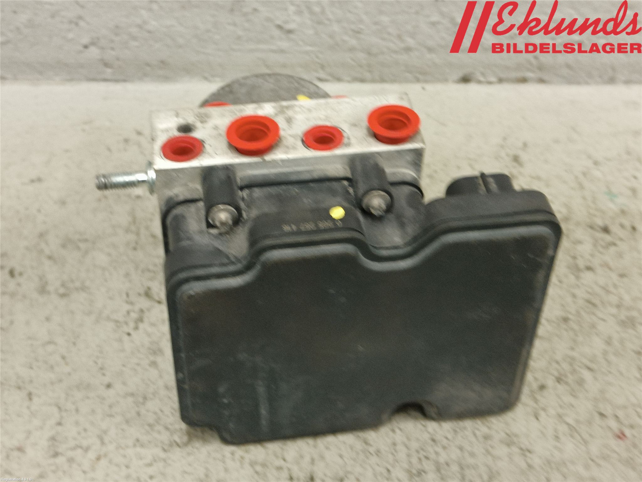 Peugeot EXPERT 15-16 Abs Hydraulaggregat