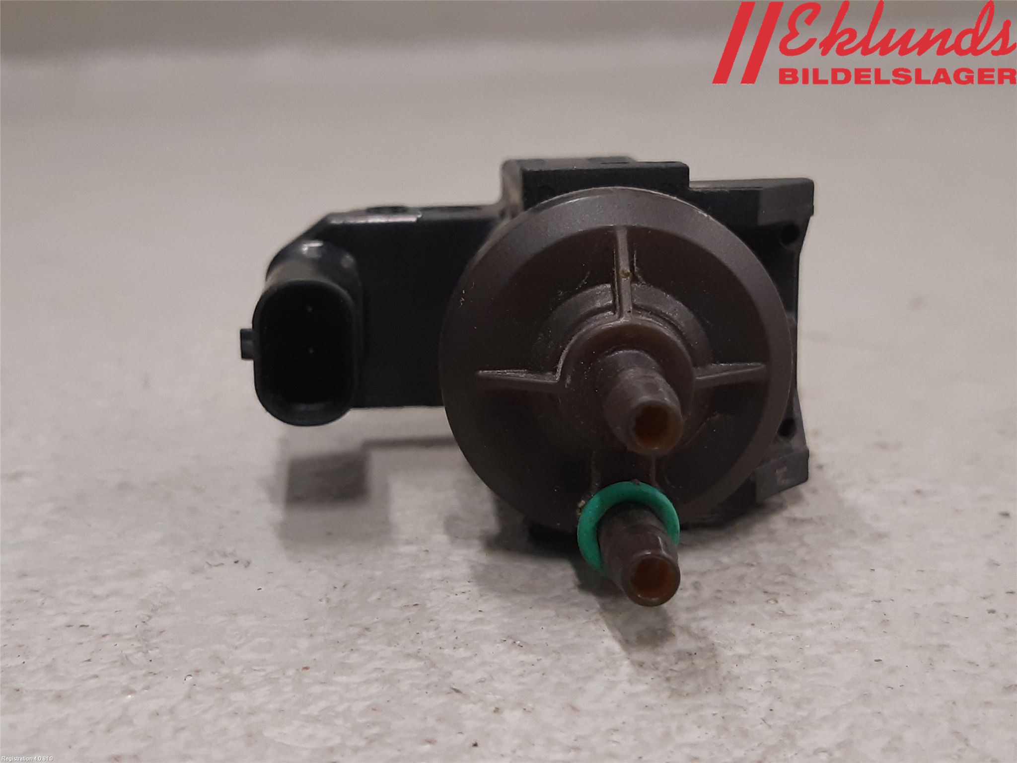 BMW 5 F10/F11/F18 09-17 Vakuumventil