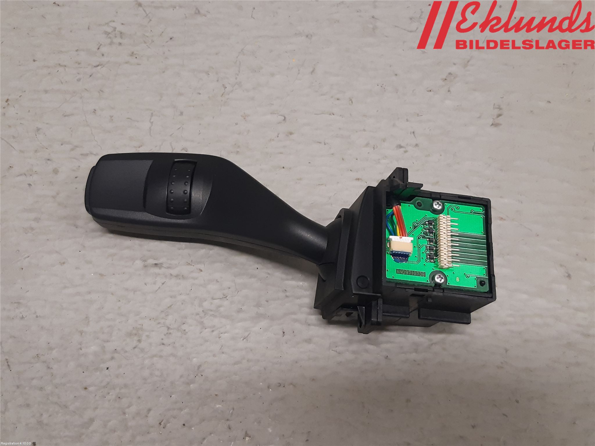 Ford MONDEO 07-15 Spak Torkar-Spolomk