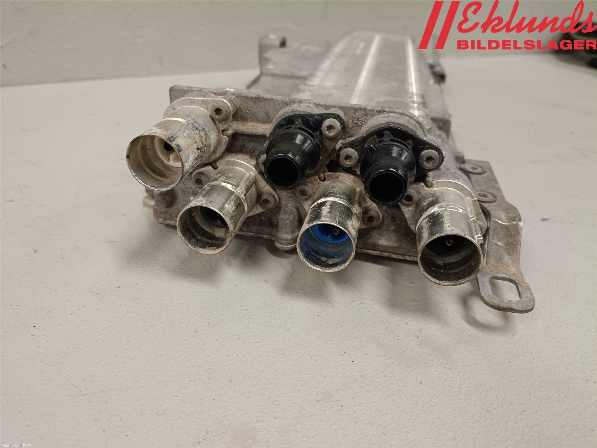 BMW 3 G20/G21/G80/G81 19- Batteriladdare Högspänning