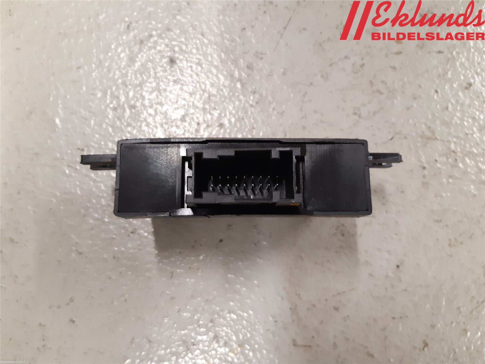 Citroen C4 GRAND PICASSO 14-18 Styrenhet Övrigt