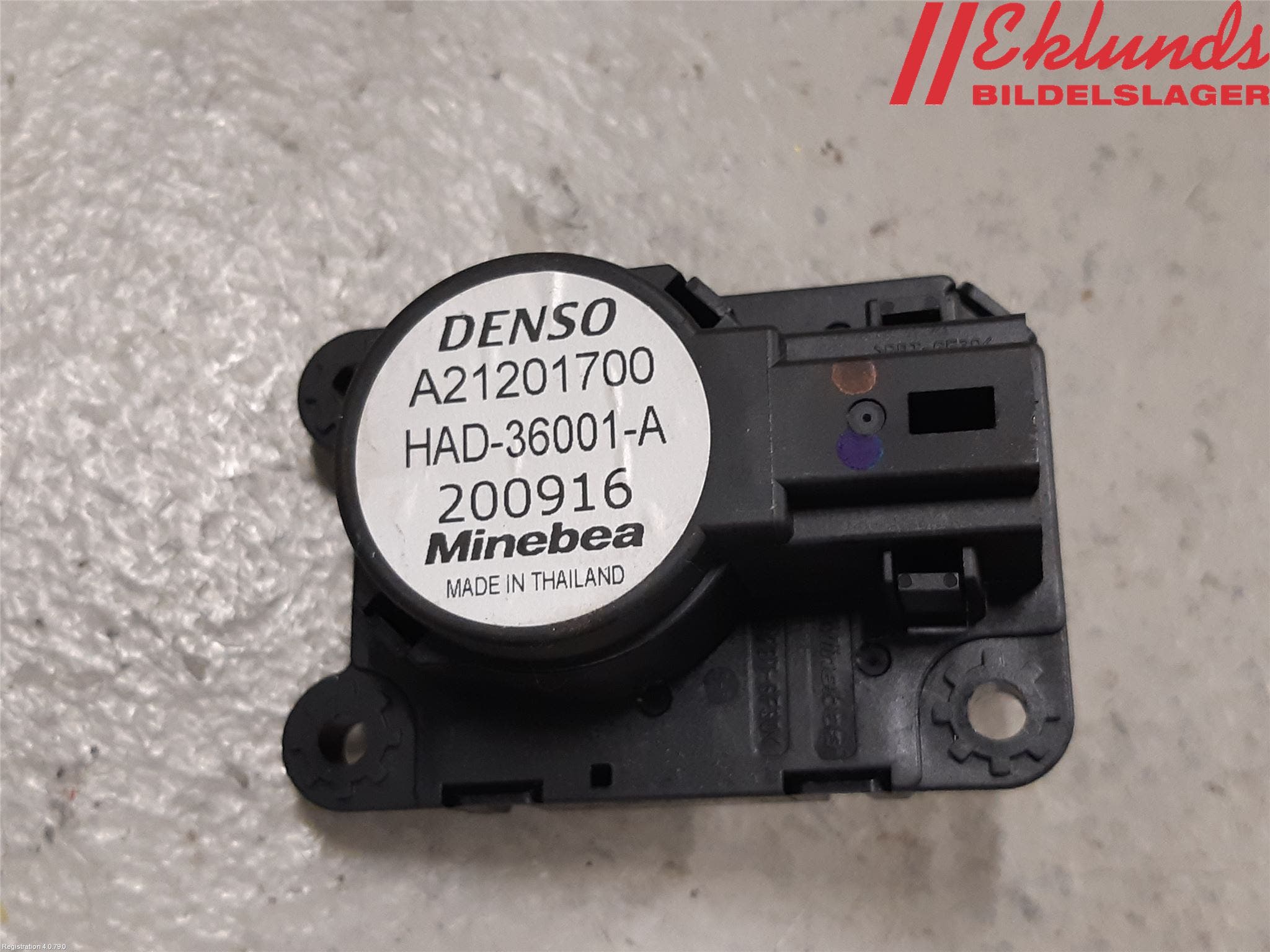 Peugeot EXPERT/E-EXPERT 17- Ac Reglermotor