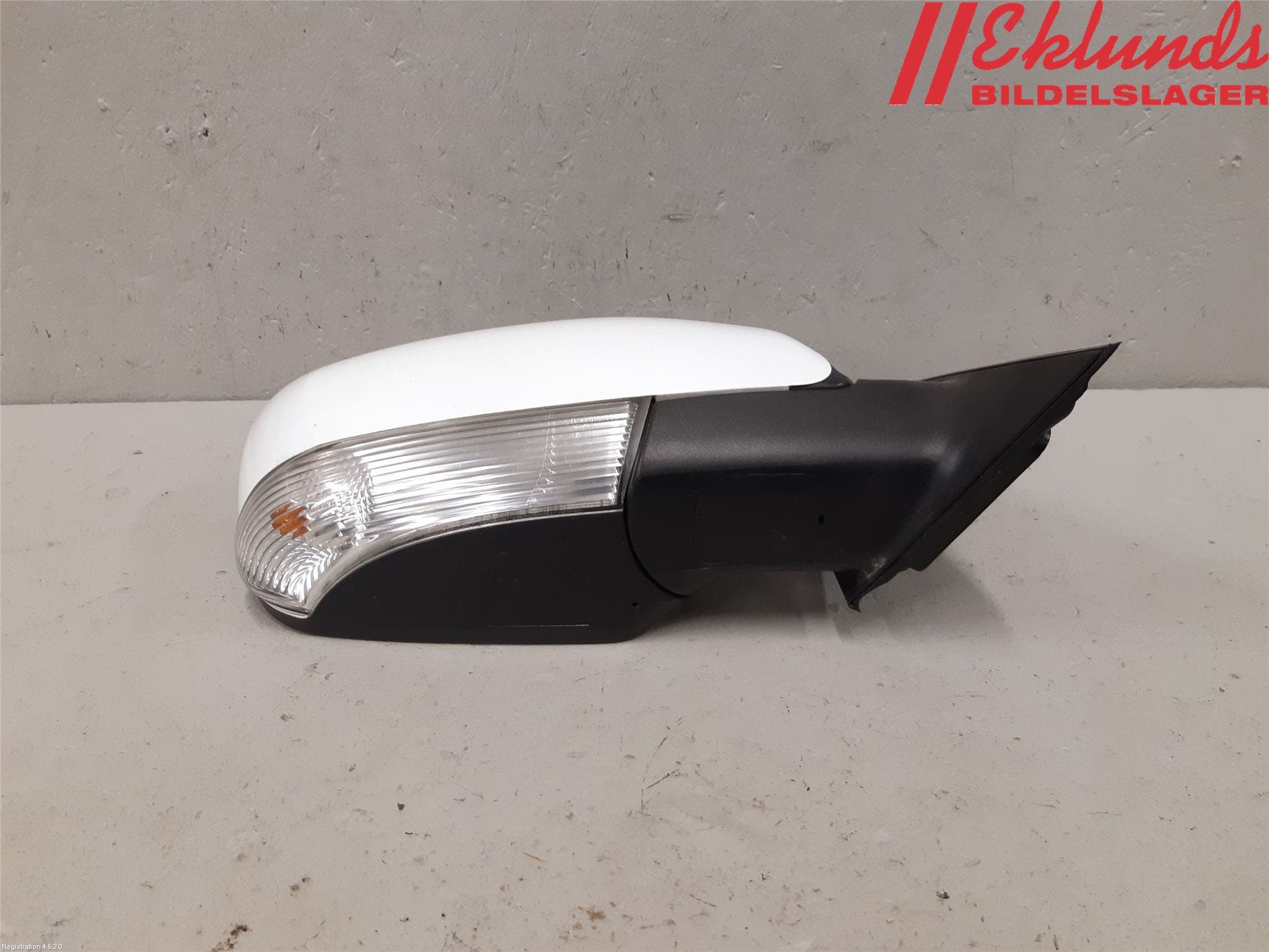 Kia VENGA 10-19 Spegel Yttre El Hö