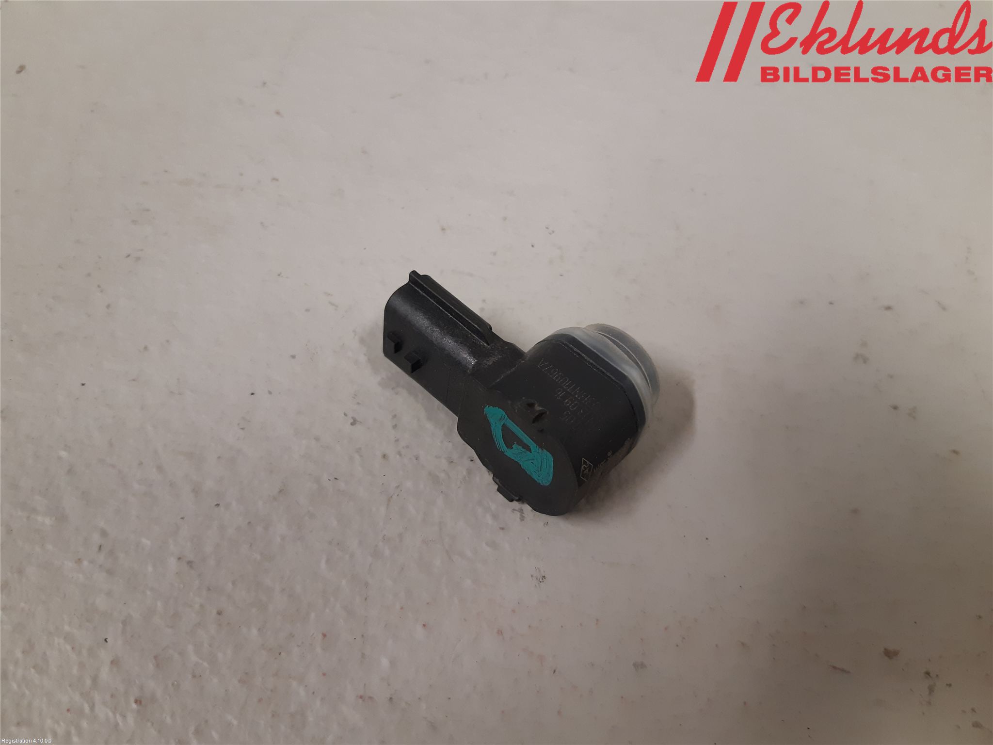 Renault CAPTUR 13-19 Parkeringshjälp Backsensor