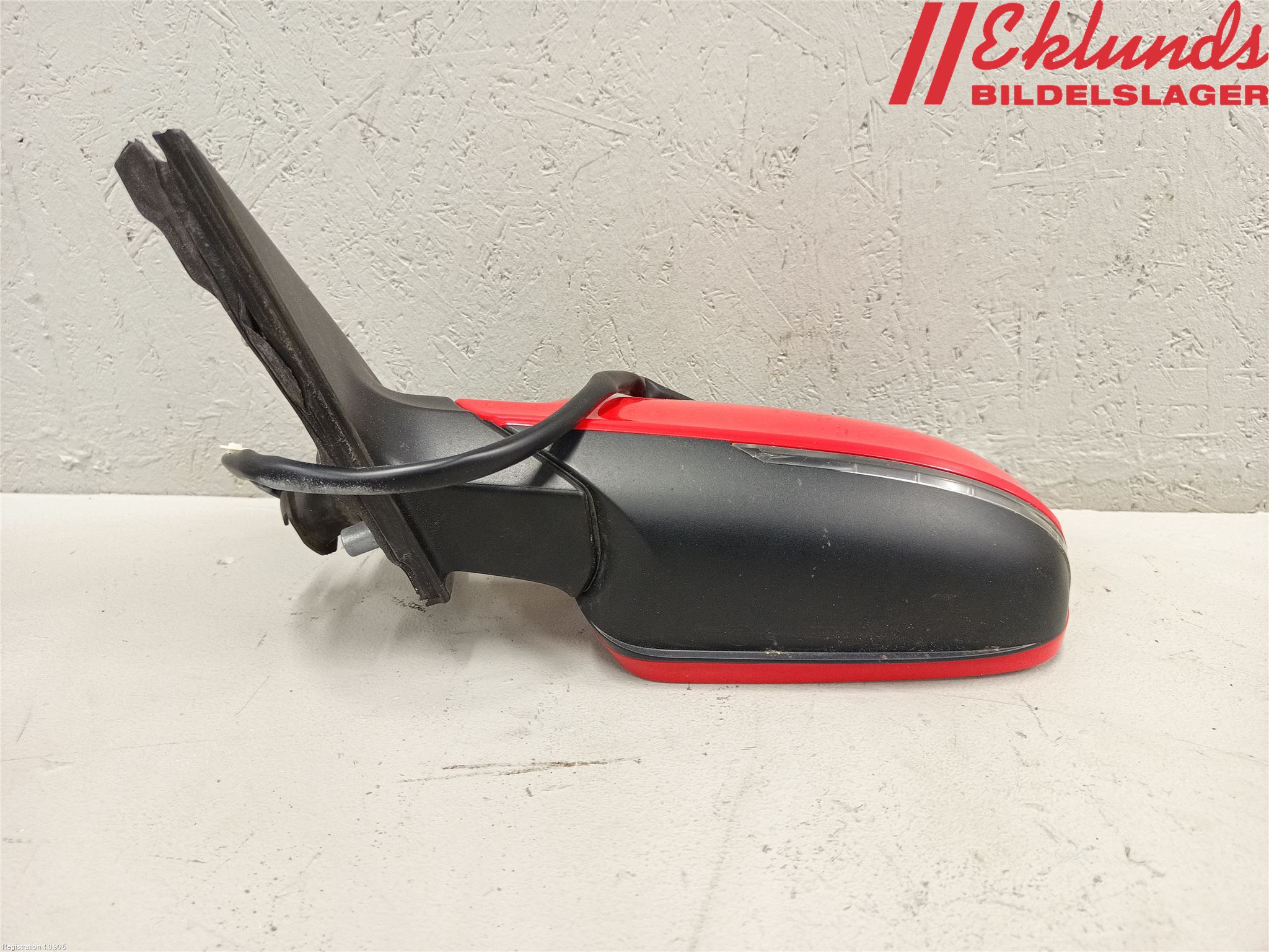 Audi A4/S4 08-11 Spegel Yttre El Vä