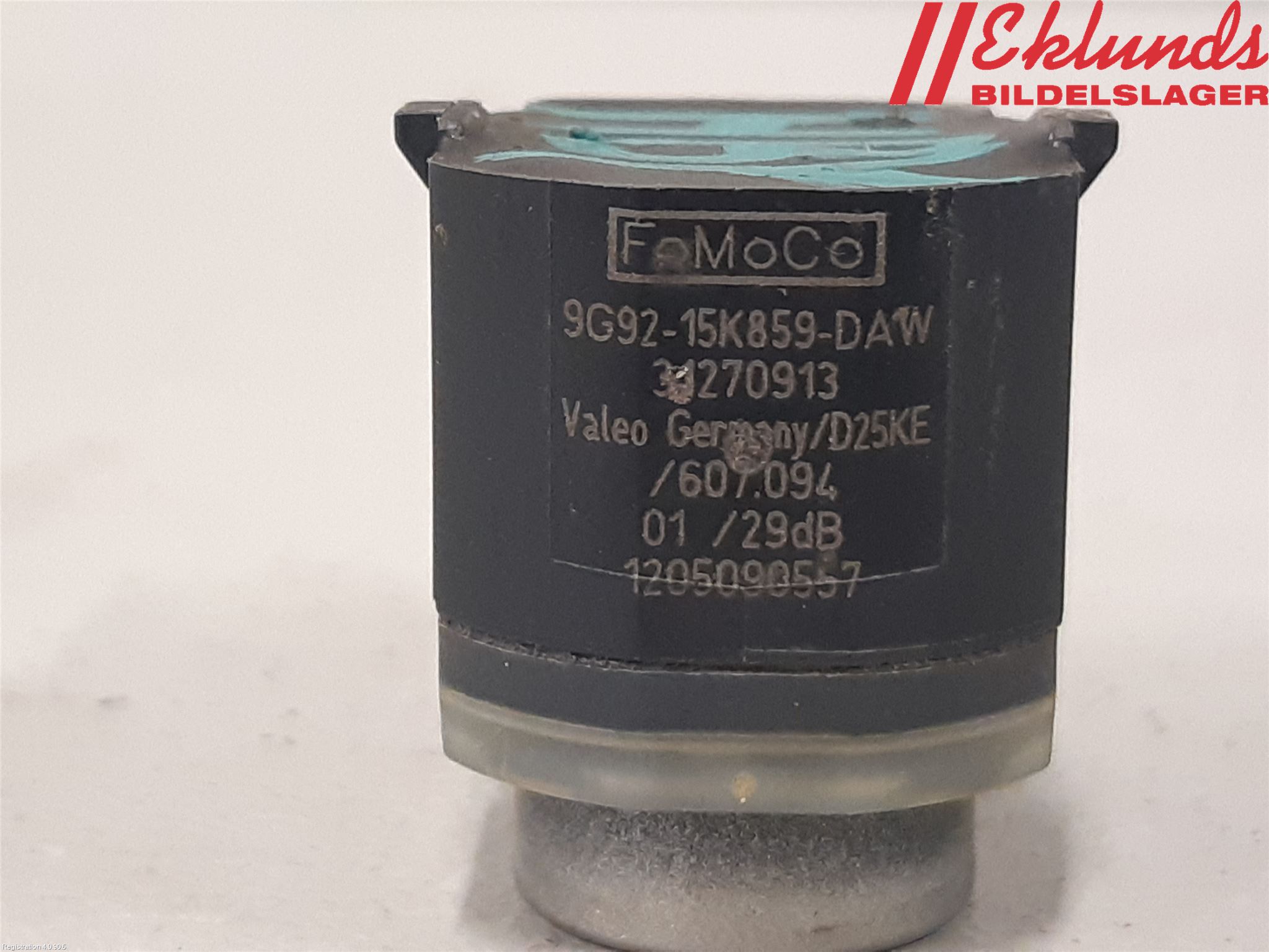 Volvo V70 08-13 Parkeringshjälp Backsensor