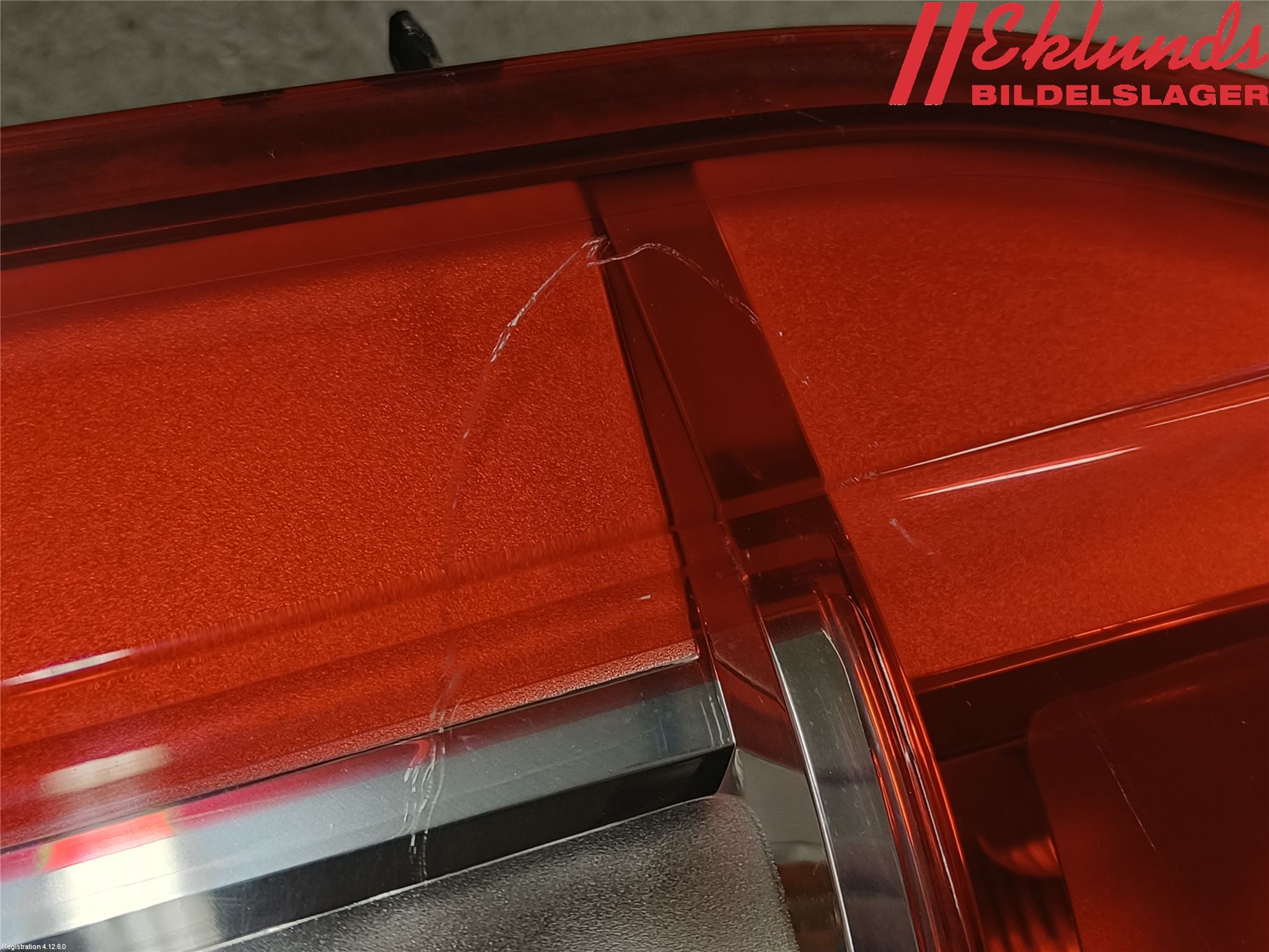 Peugeot BOXER/E-BOXER 15- Bakljus Vänster