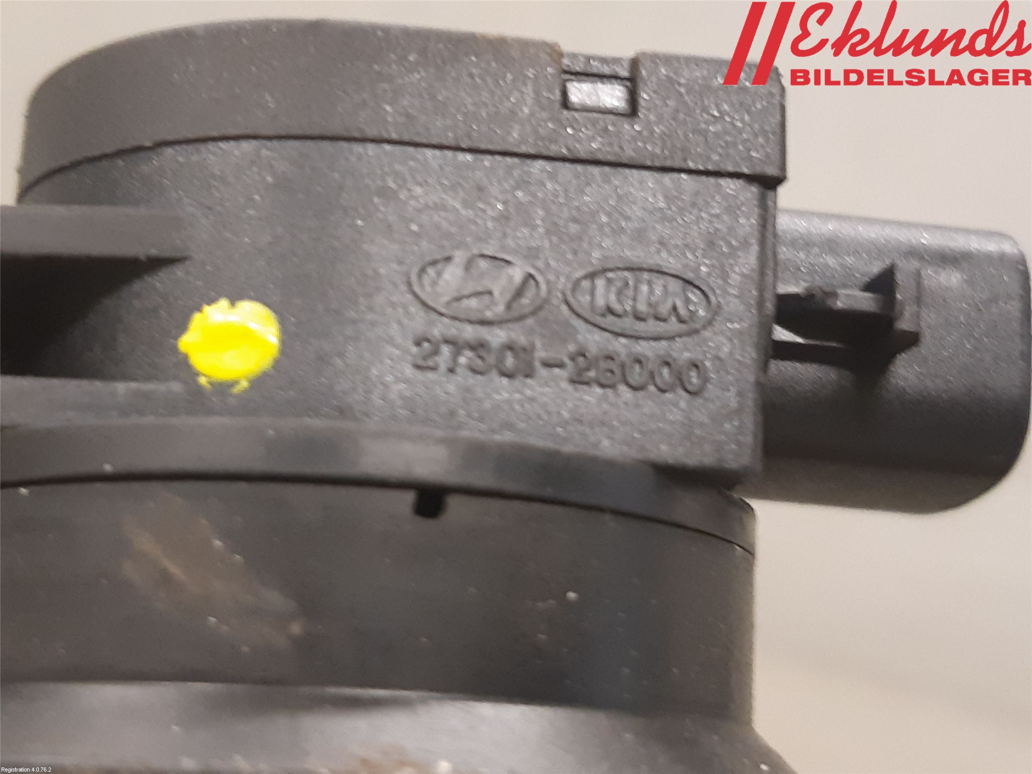 Kia CEED 06-12 Tändspole