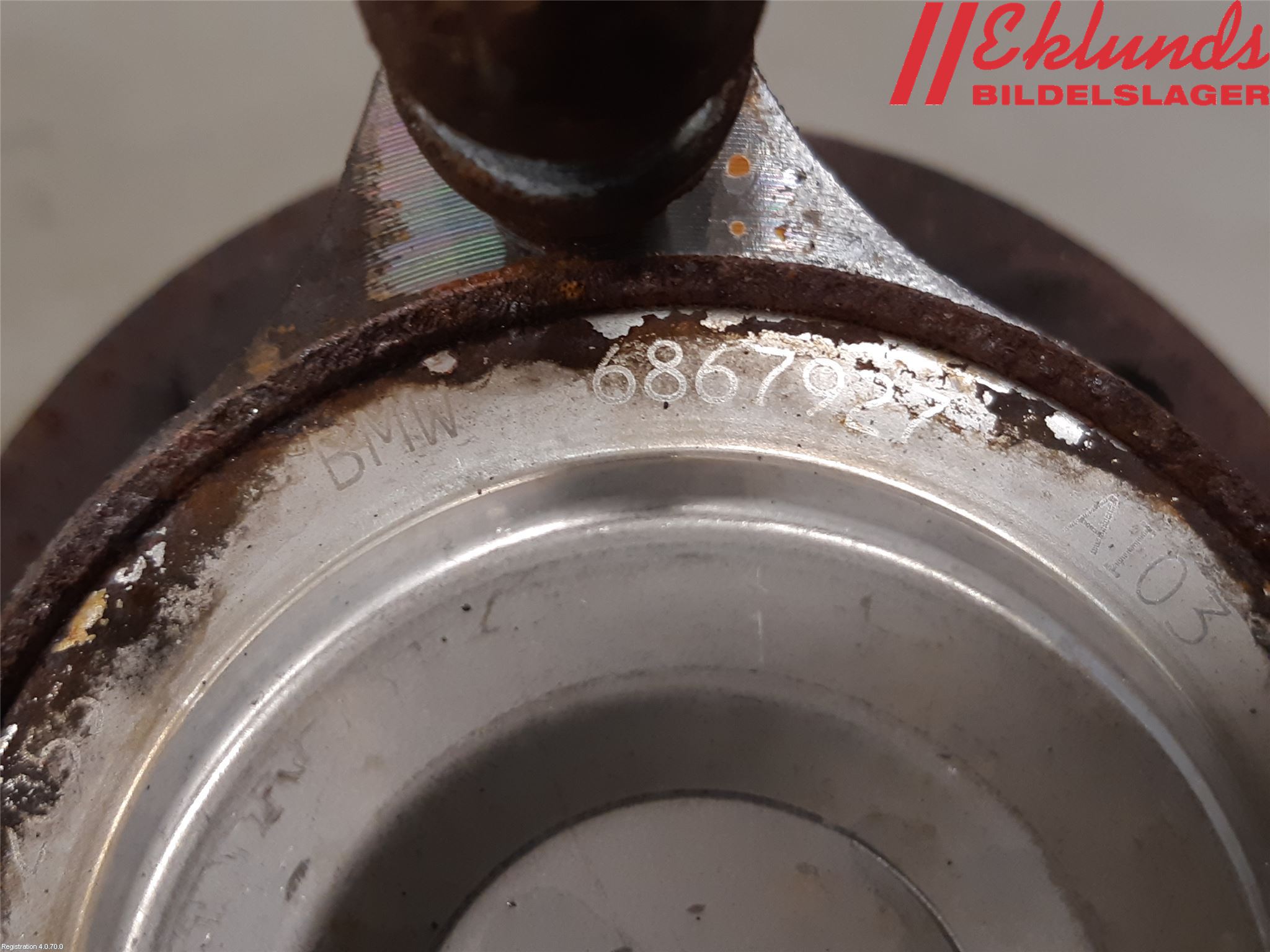 Mini ONE/COOPER 5DR F55 14-24 Nav Bak