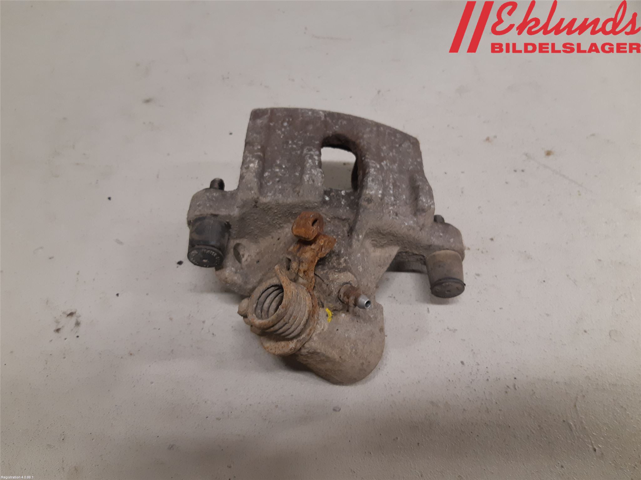 Ford C-MAX II  11-14 Bromsok Bak Höger