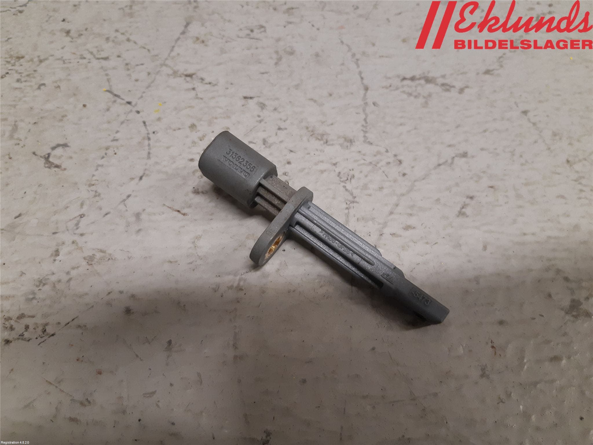 Volvo XC90/RECHARGE 16- Abs Sensor