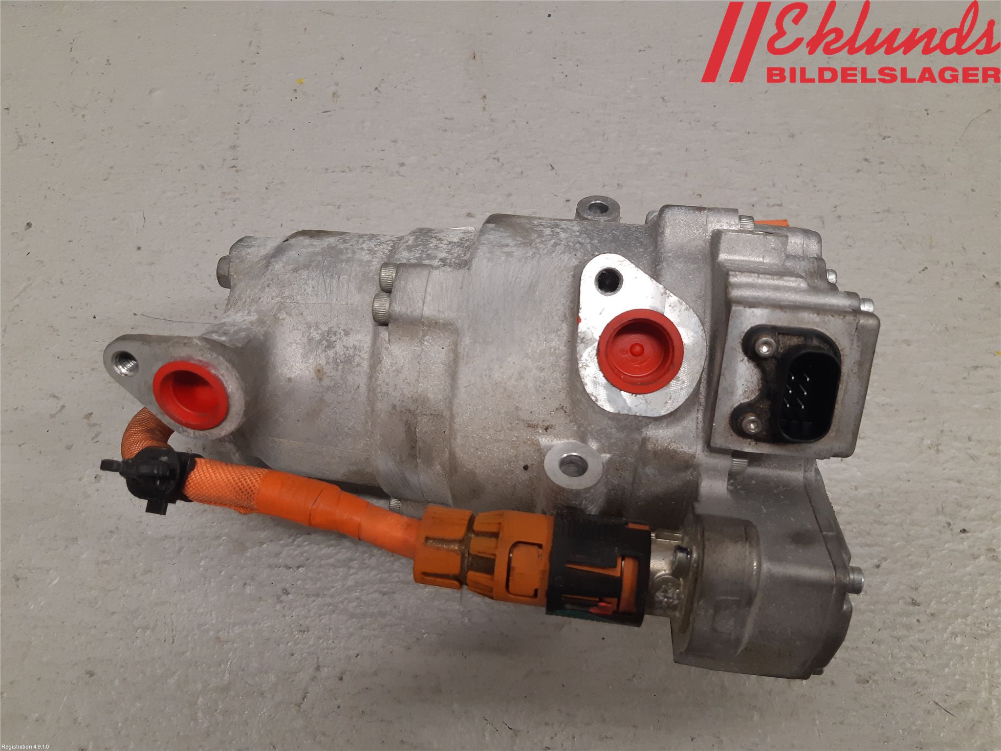 Ora FUNKY CAT 22-23 Ac Kompressor