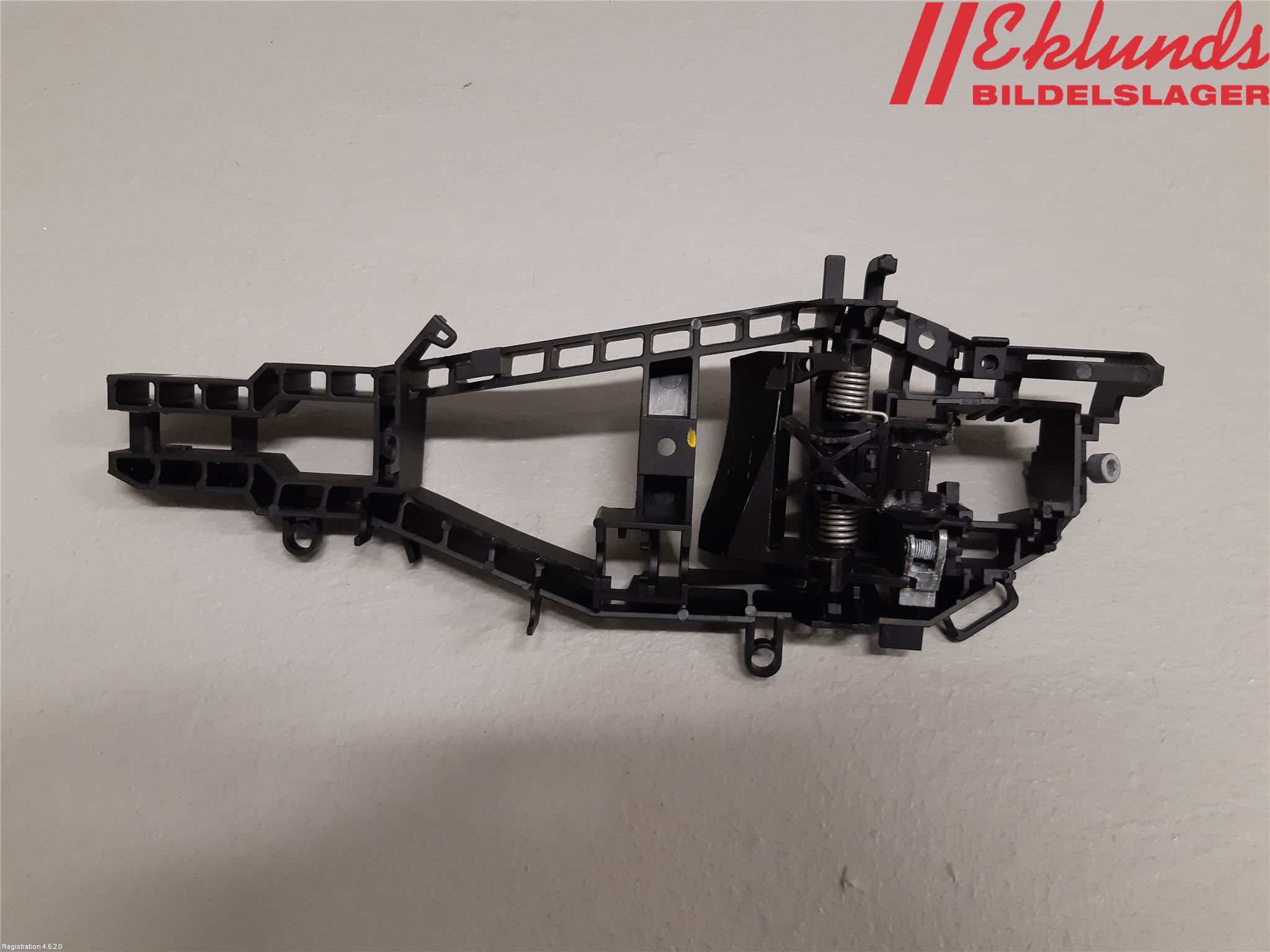 BMW 3 GT F34 13-19 Dörrhandtag Yttre Hö