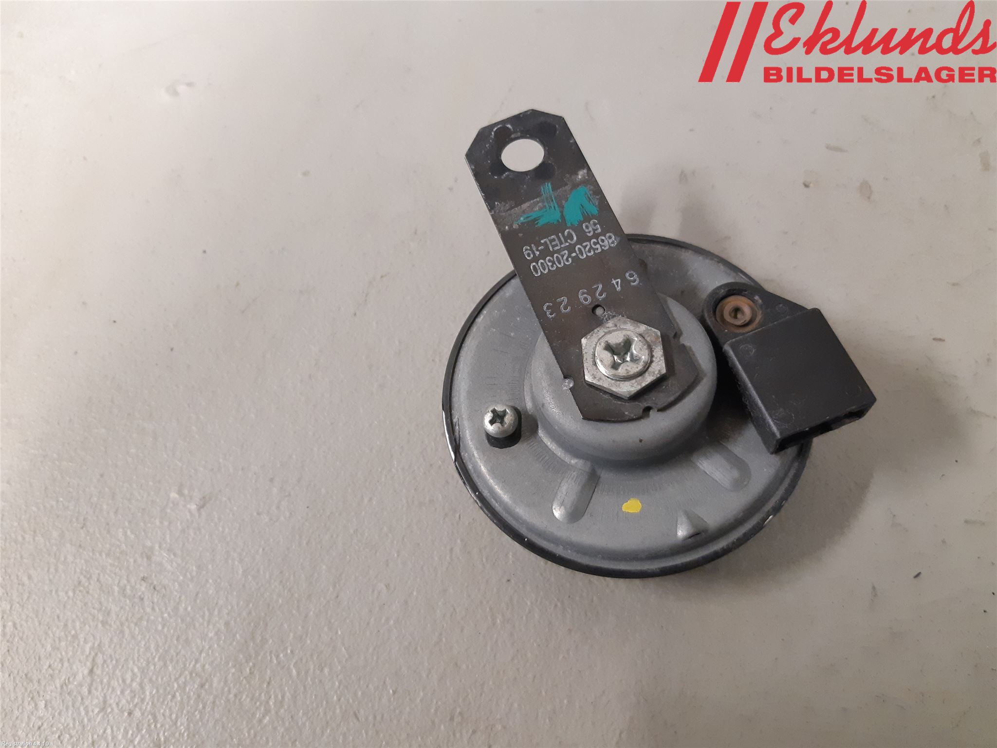 Toyota RAV4 13-18 Signalhorn