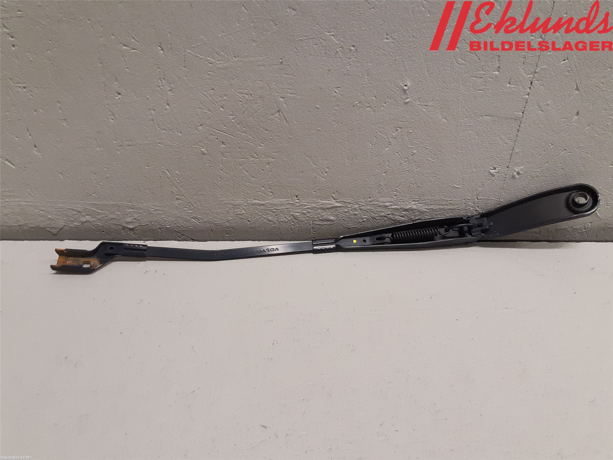 Volvo V60 11-13 Torkararm Armar Vindruta